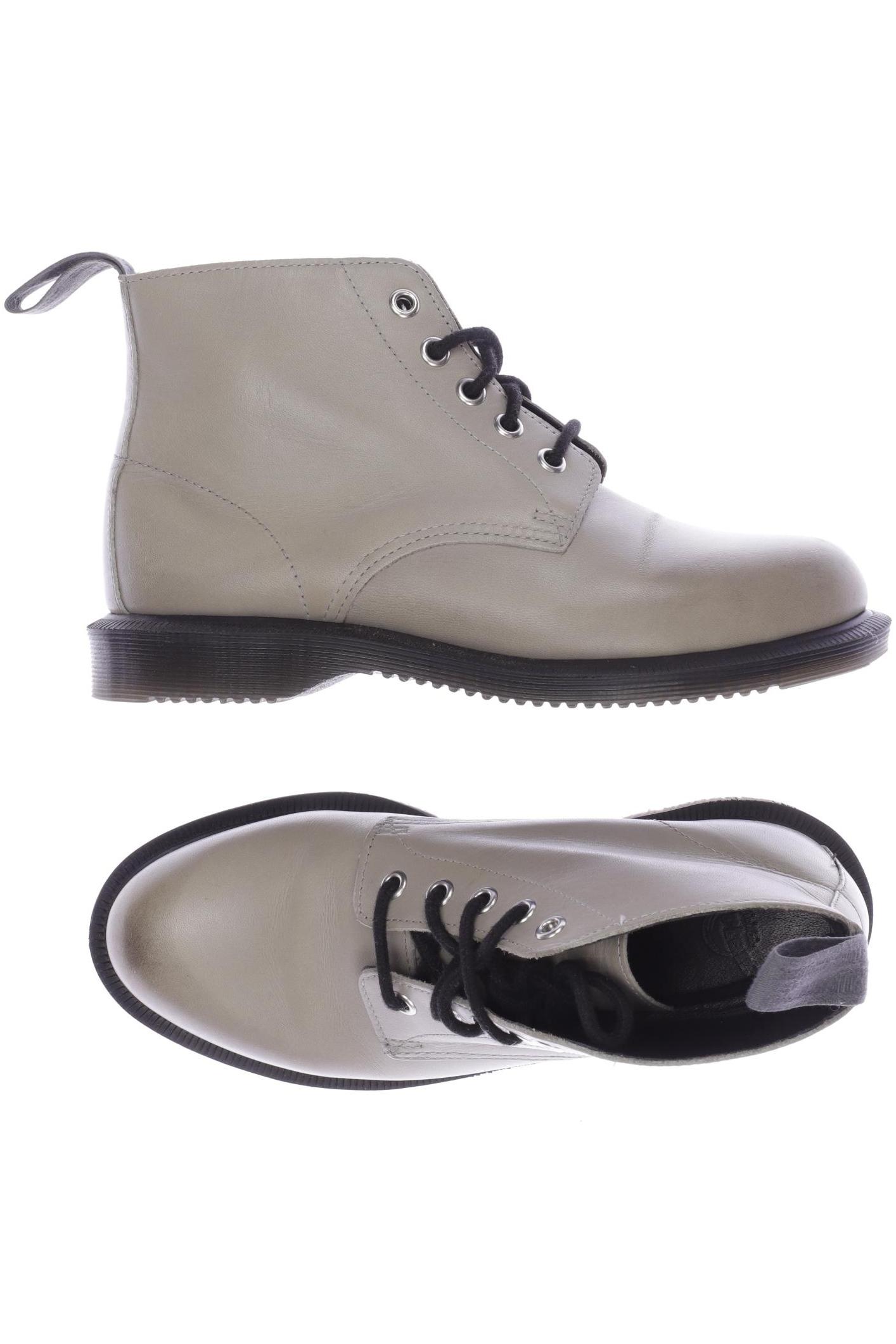 

Dr. Martens Damen Stiefelette, grau