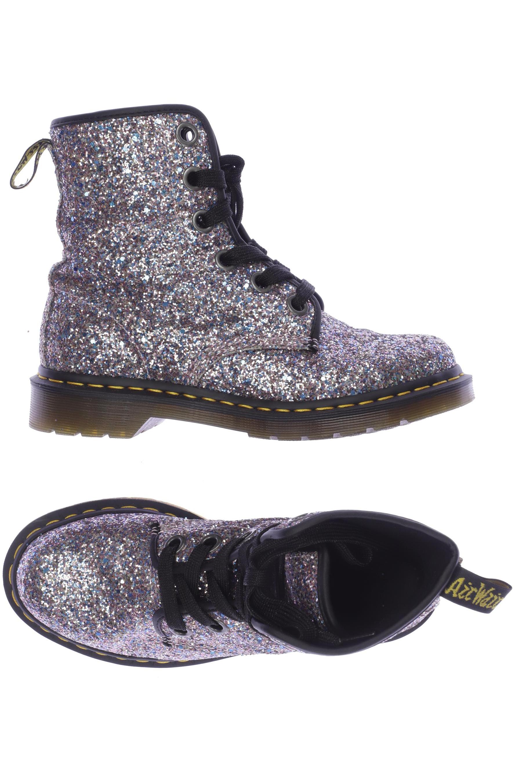 

Dr. Martens Damen Stiefelette, flieder, Gr. 40