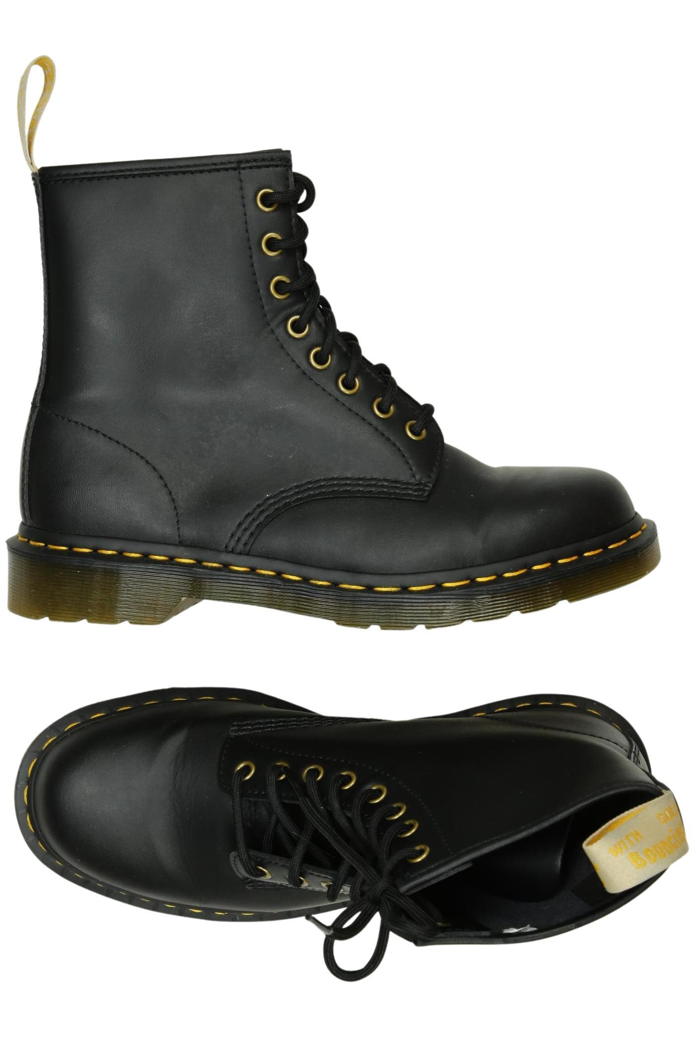 

Dr. Martens Damen Stiefelette, schwarz, Gr. 42