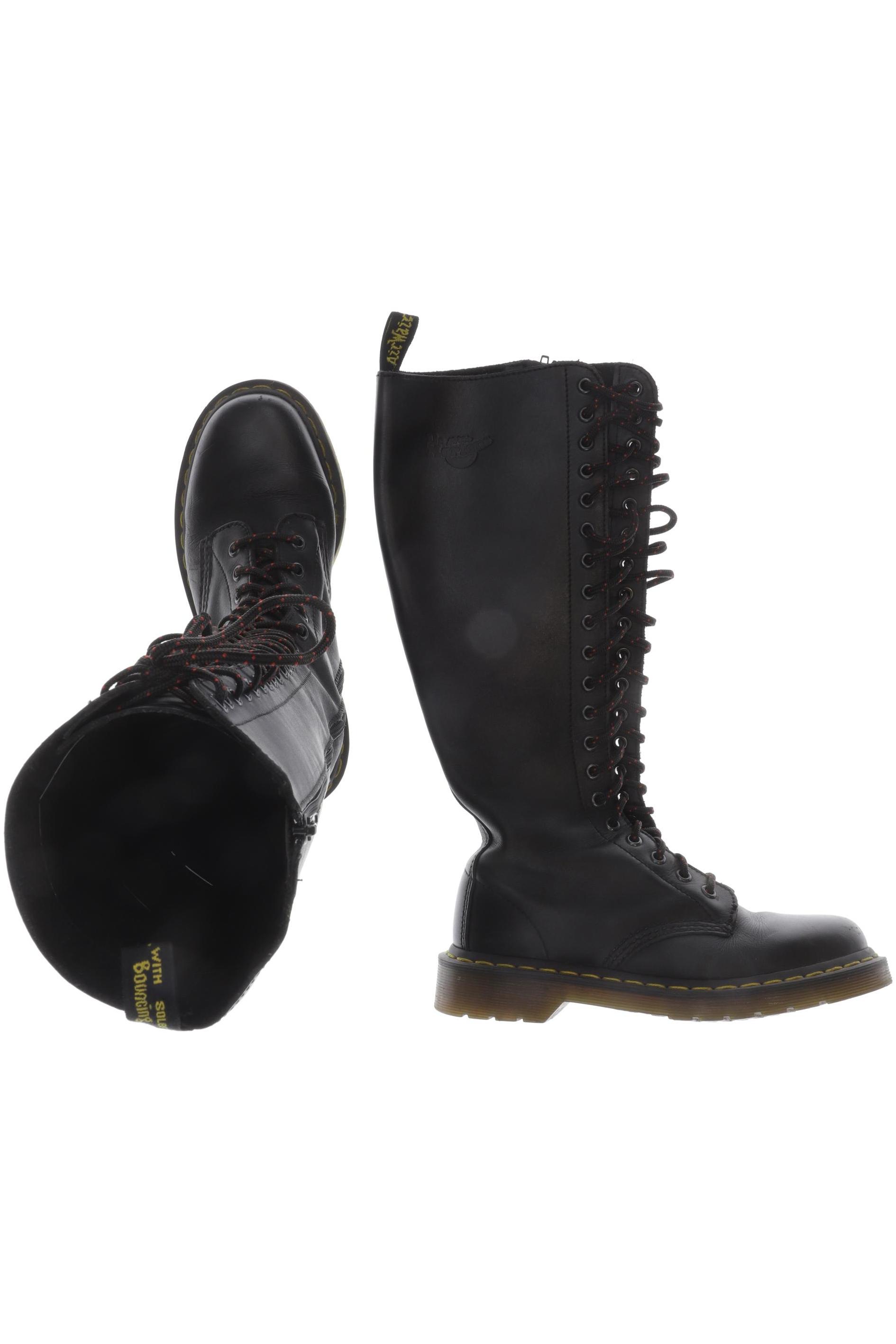 

Dr. Martens Damen Stiefel, schwarz, Gr. 37