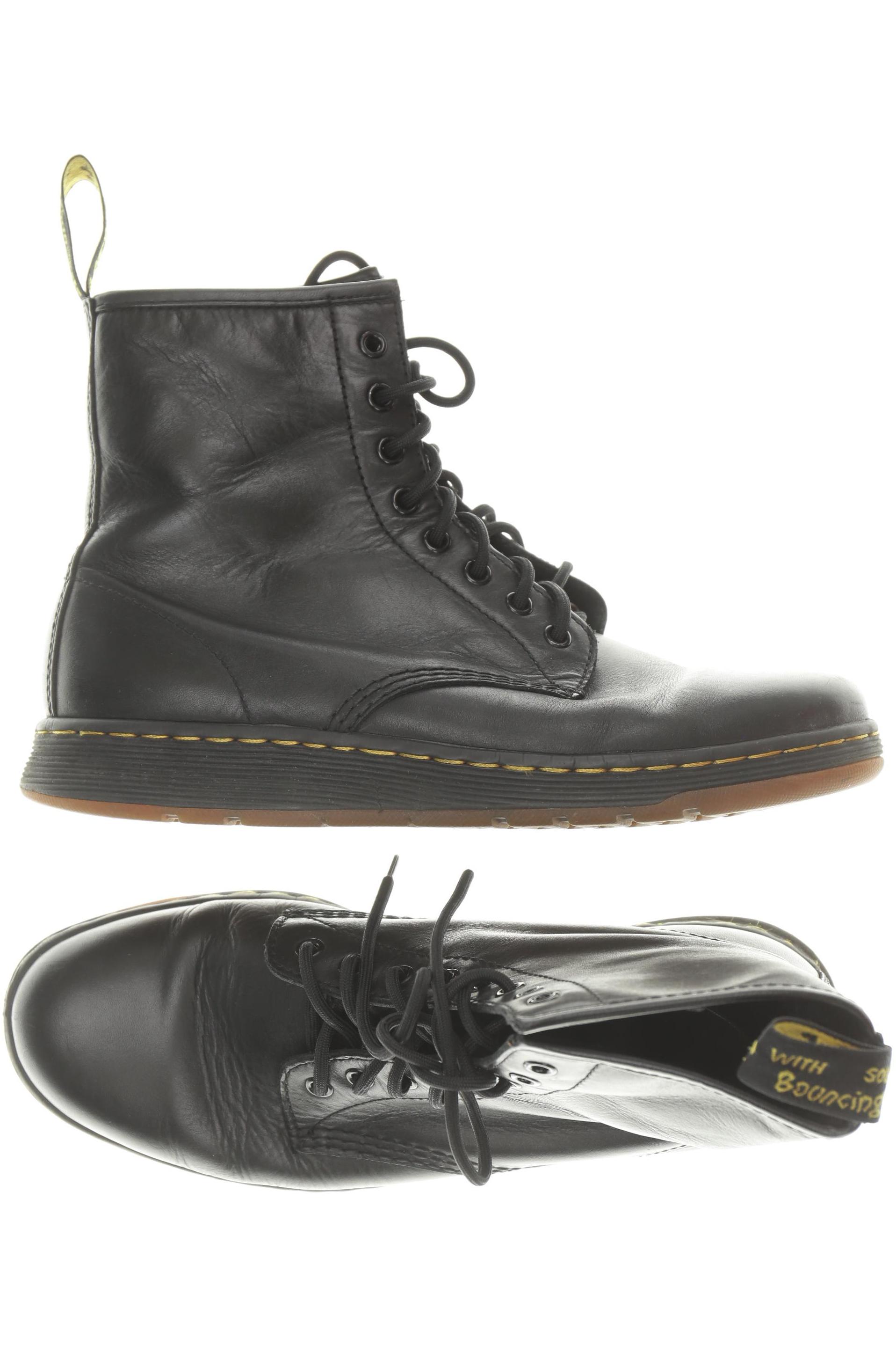 

Dr. Martens Damen Stiefelette, schwarz, Gr. 42