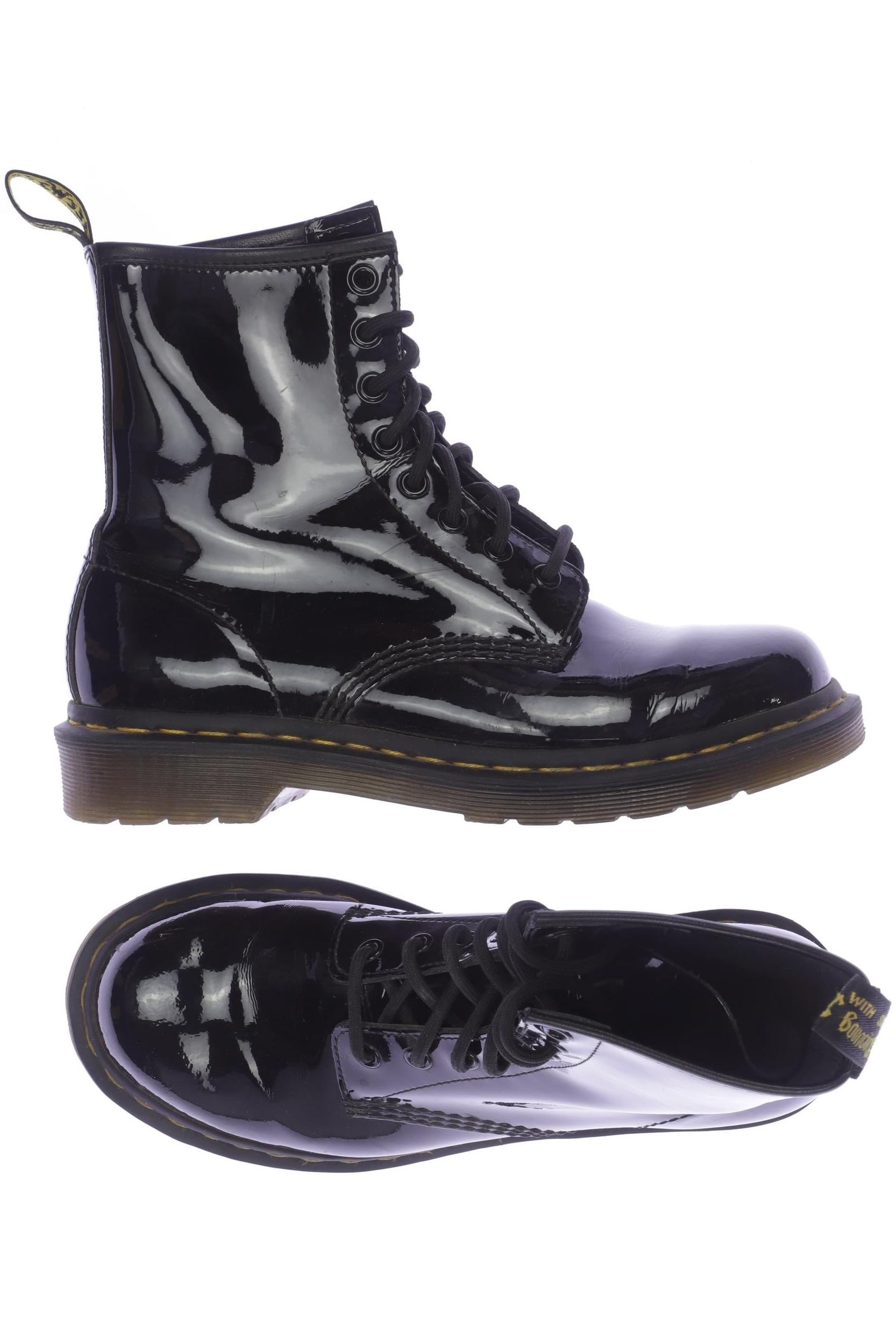 

Dr. Martens Damen Stiefelette, schwarz, Gr. 39