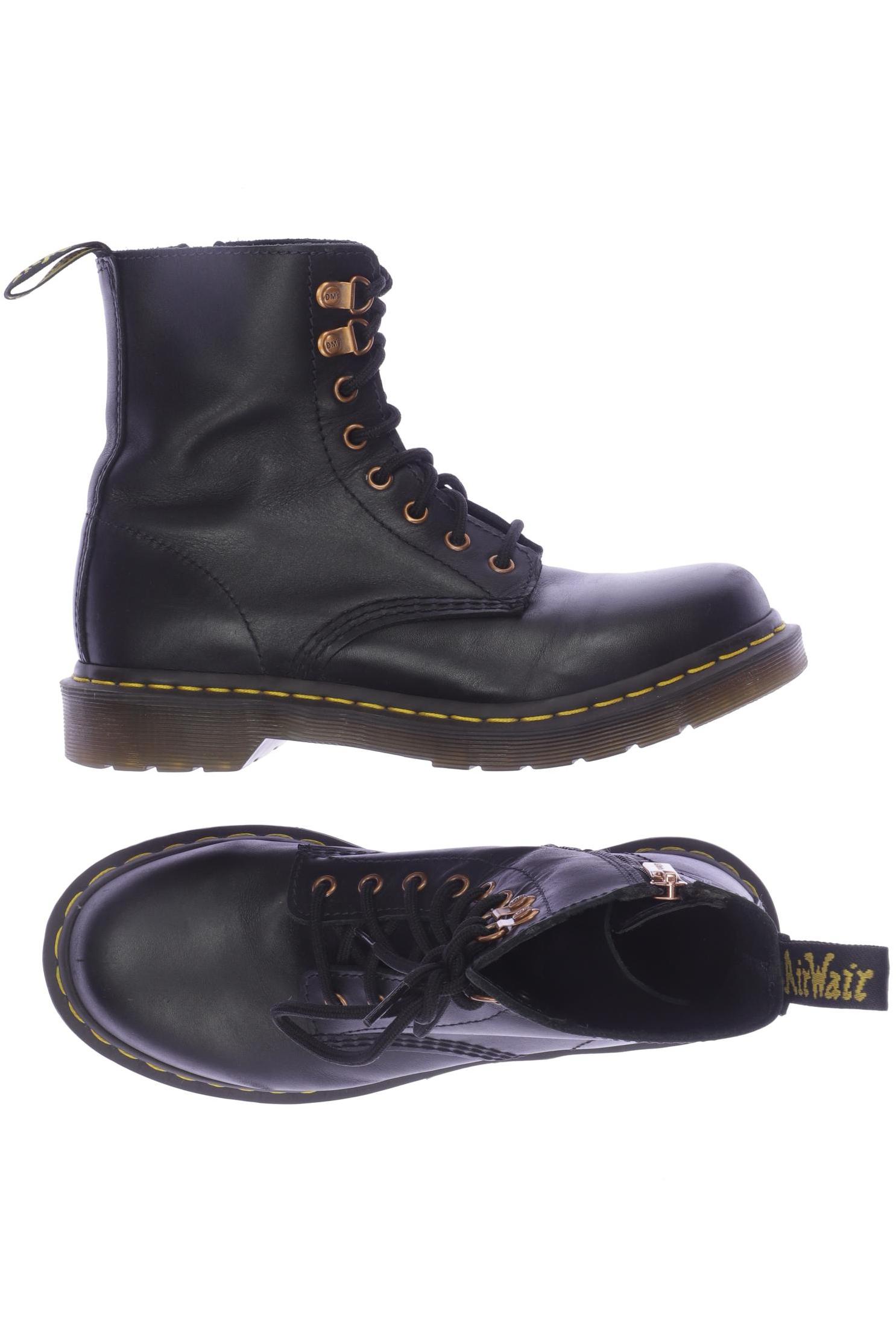 

Dr. Martens Damen Stiefelette, schwarz, Gr. 39