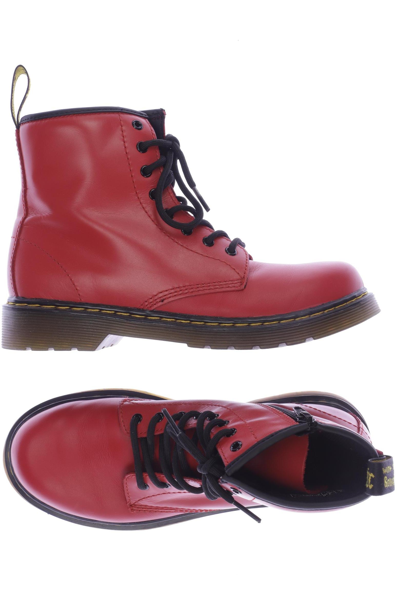 

Dr. Martens Damen Stiefelette, rot