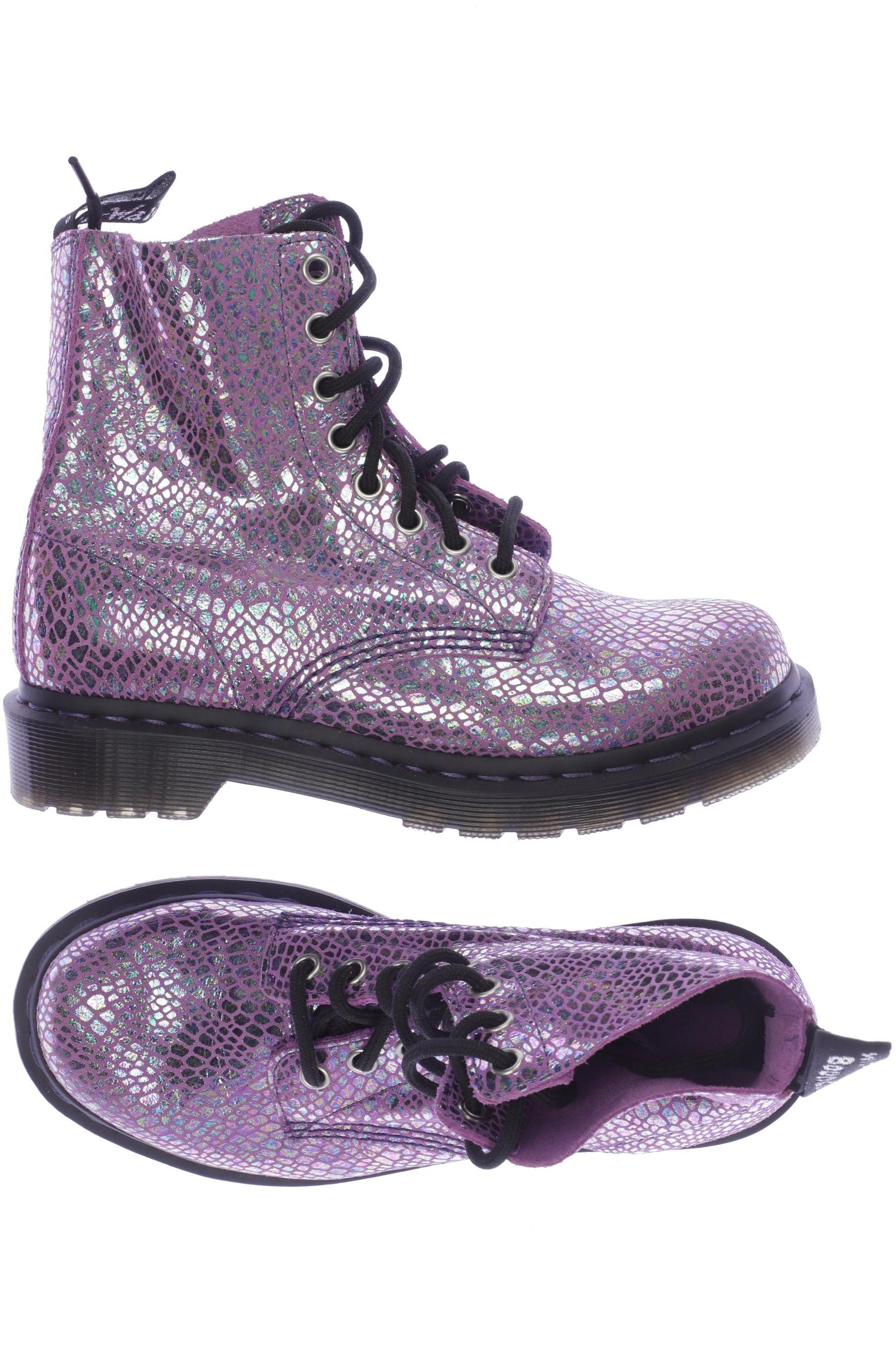 

Dr. Martens Damen Stiefelette, flieder