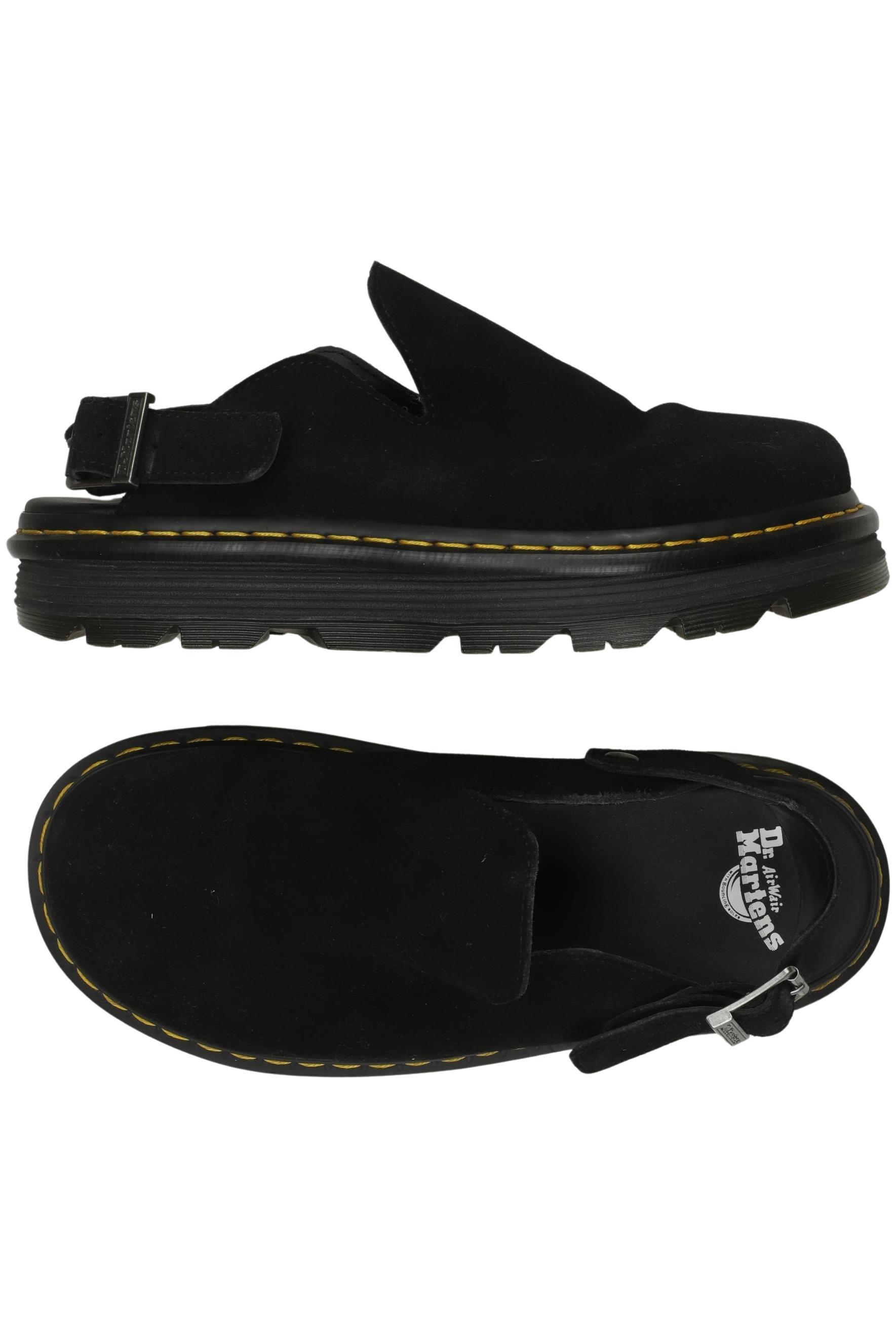 

Dr. Martens Damen Halbschuh, schwarz, Gr. 43