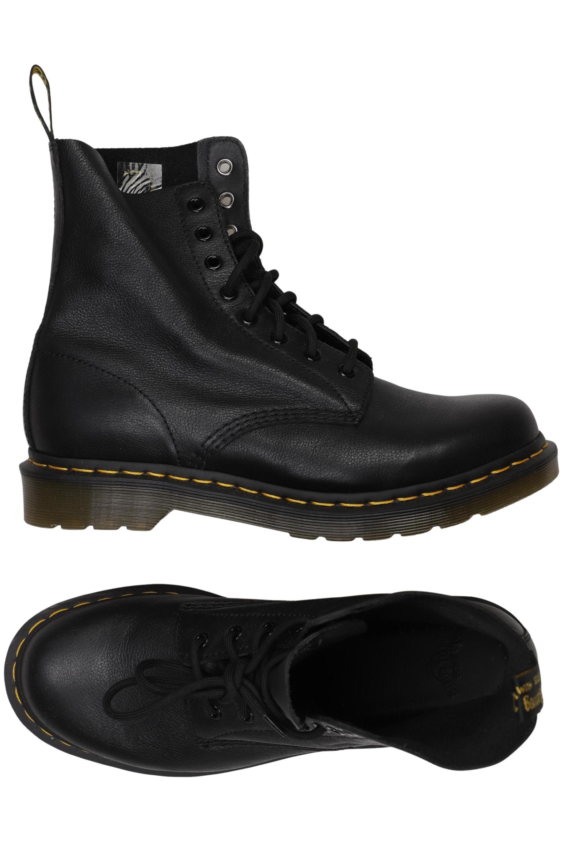 

Dr. Martens Damen Stiefelette, schwarz, Gr. 42