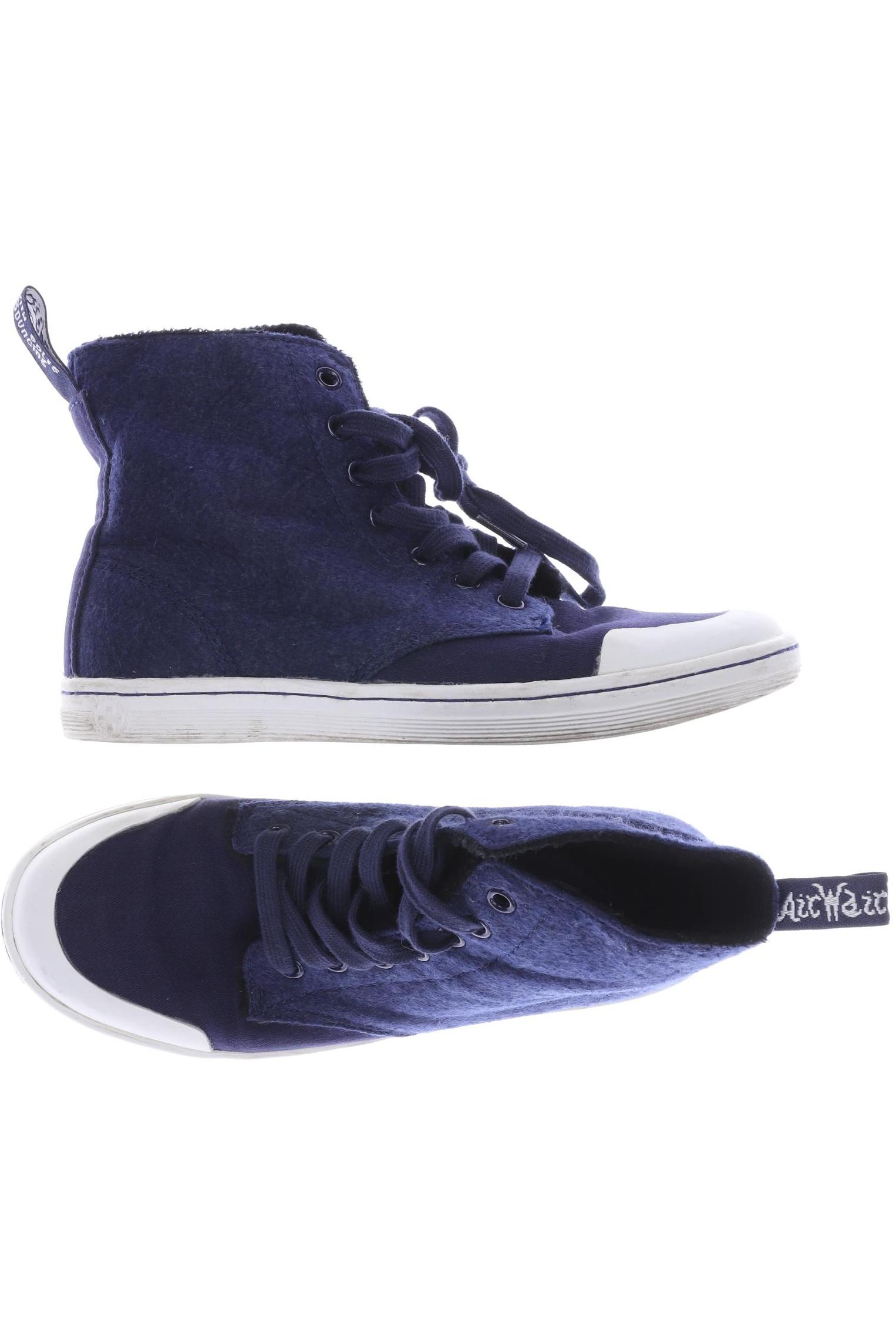 

Dr. Martens Damen Stiefelette, marineblau, Gr. 37