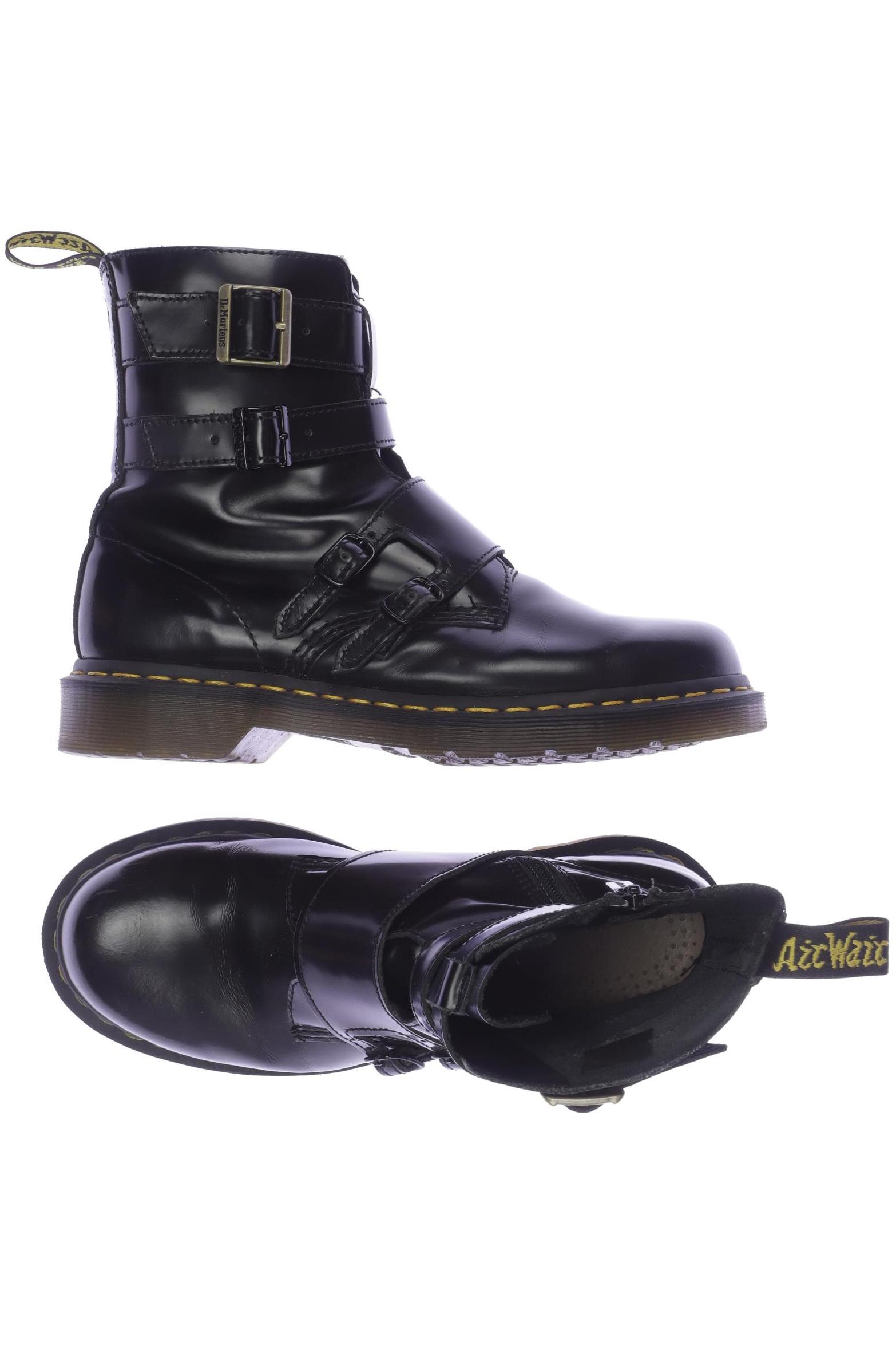 

Dr. Martens Damen Stiefelette, schwarz, Gr. 40