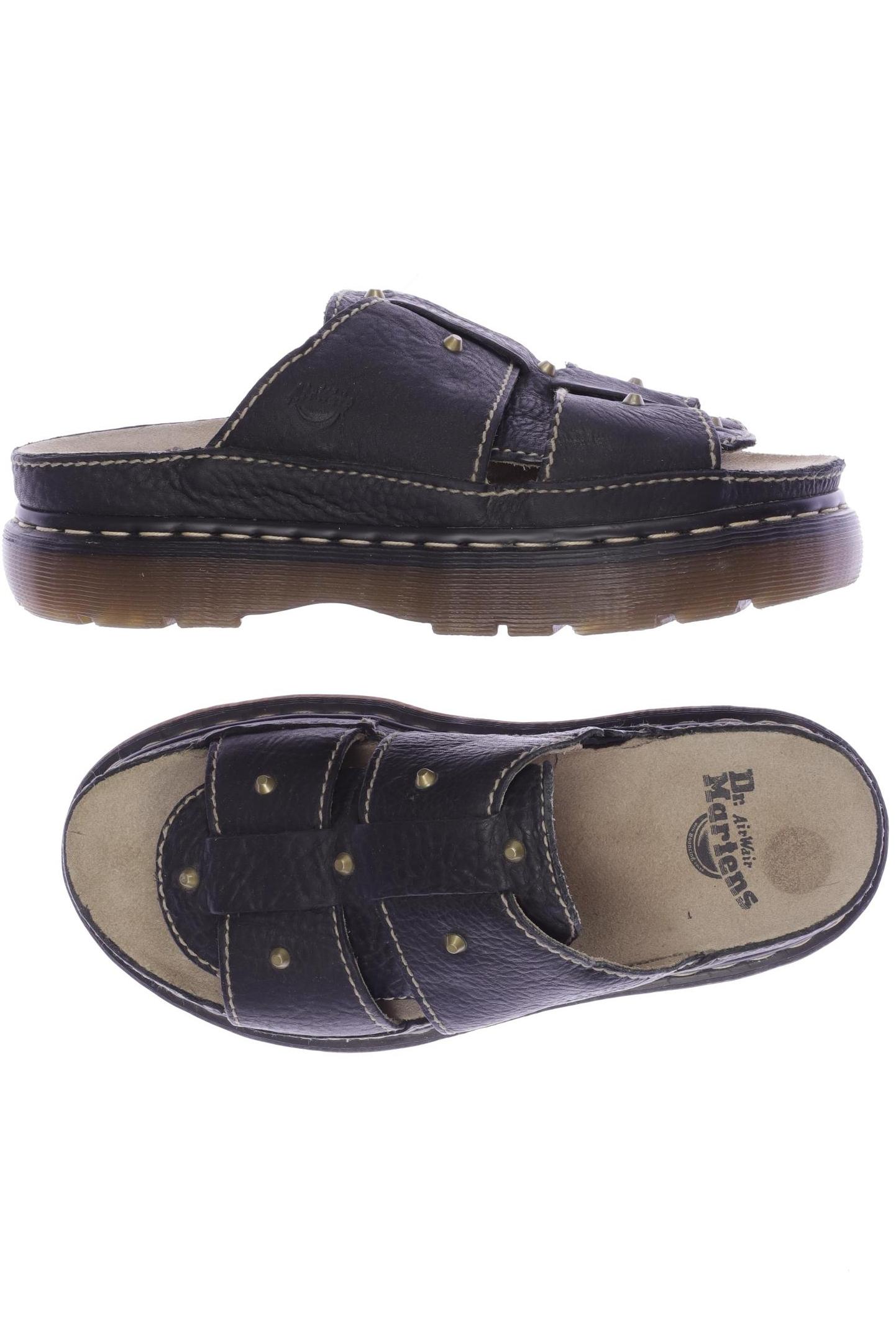 

Dr. Martens Damen Sandale, schwarz, Gr. 42