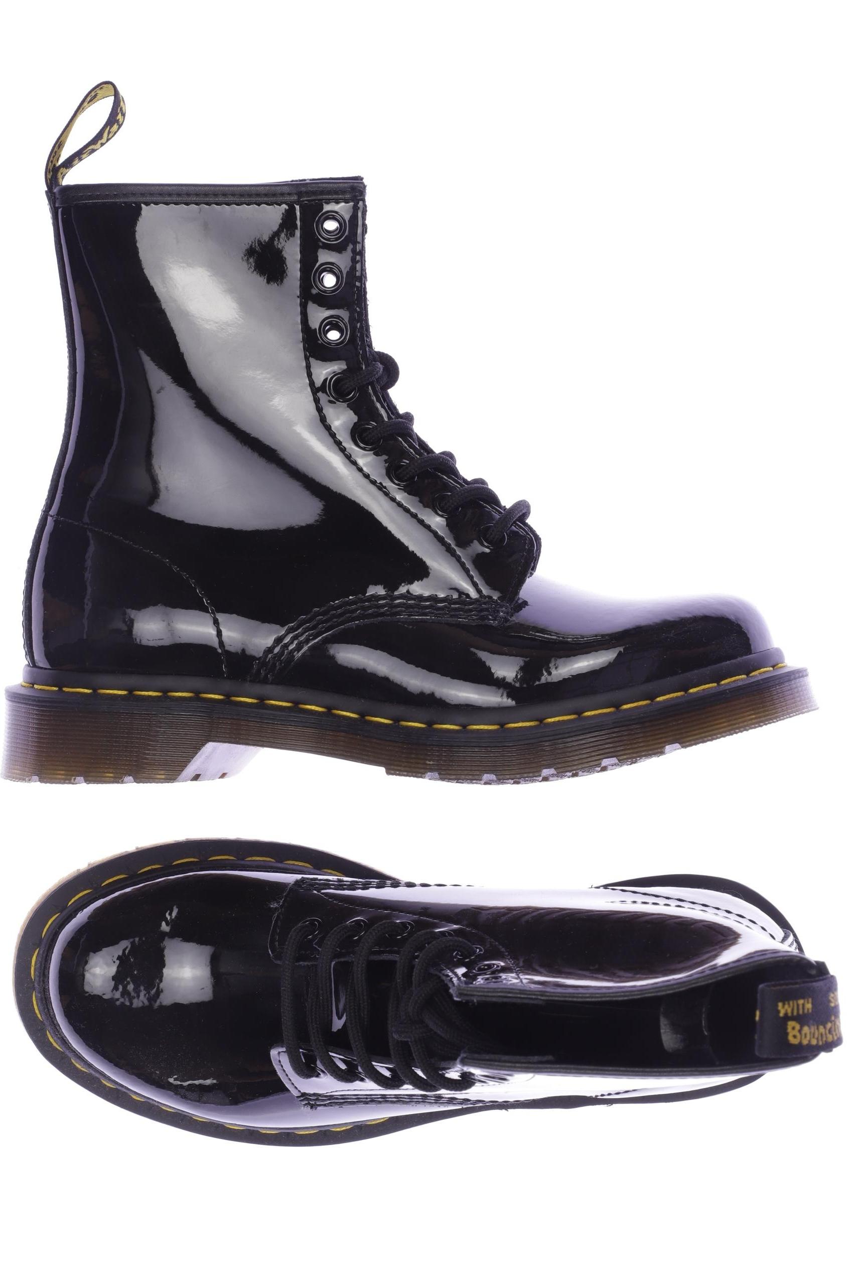 

Dr. Martens Damen Stiefelette, schwarz, Gr. 39