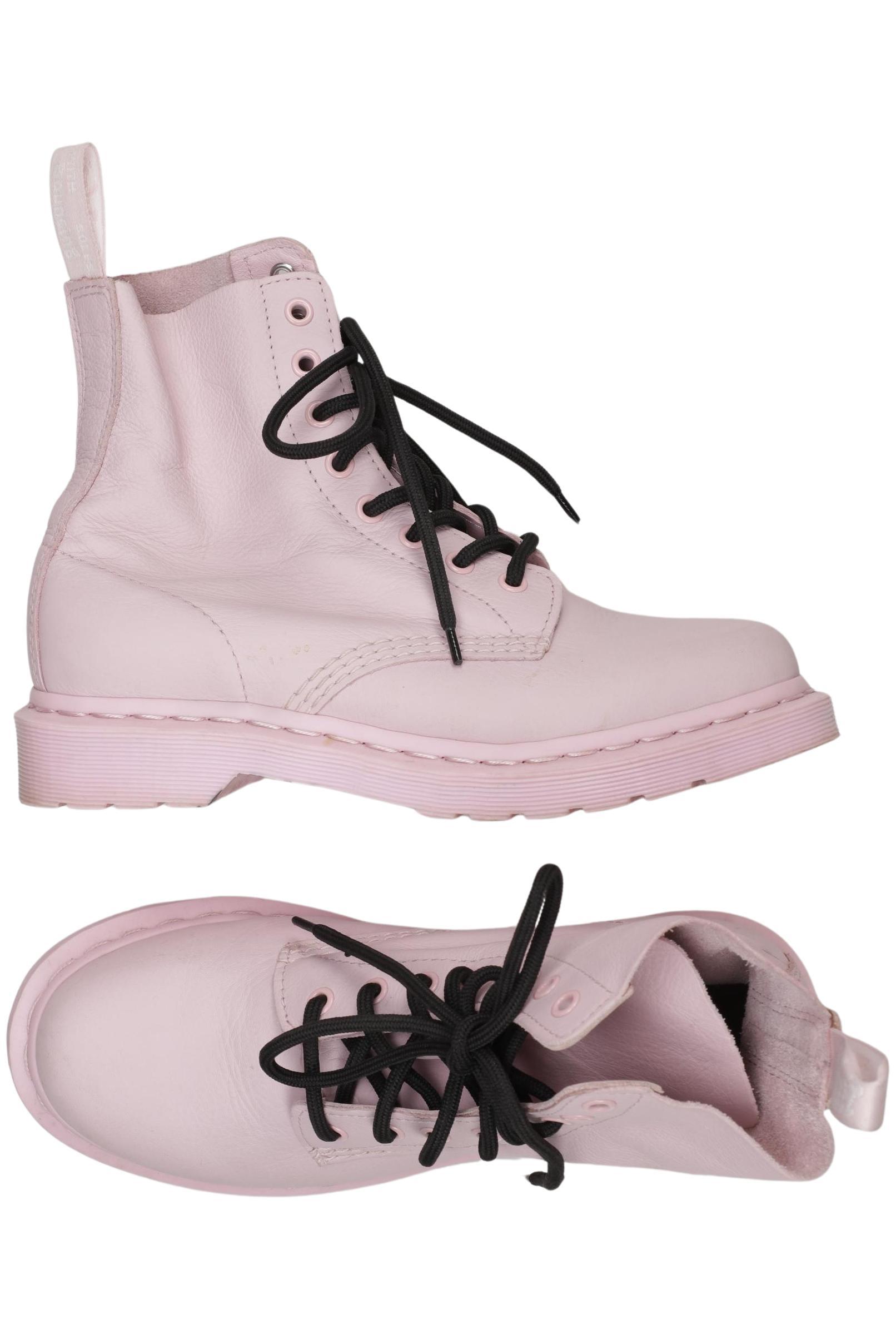 

Dr. Martens Damen Stiefelette, pink, Gr. 40