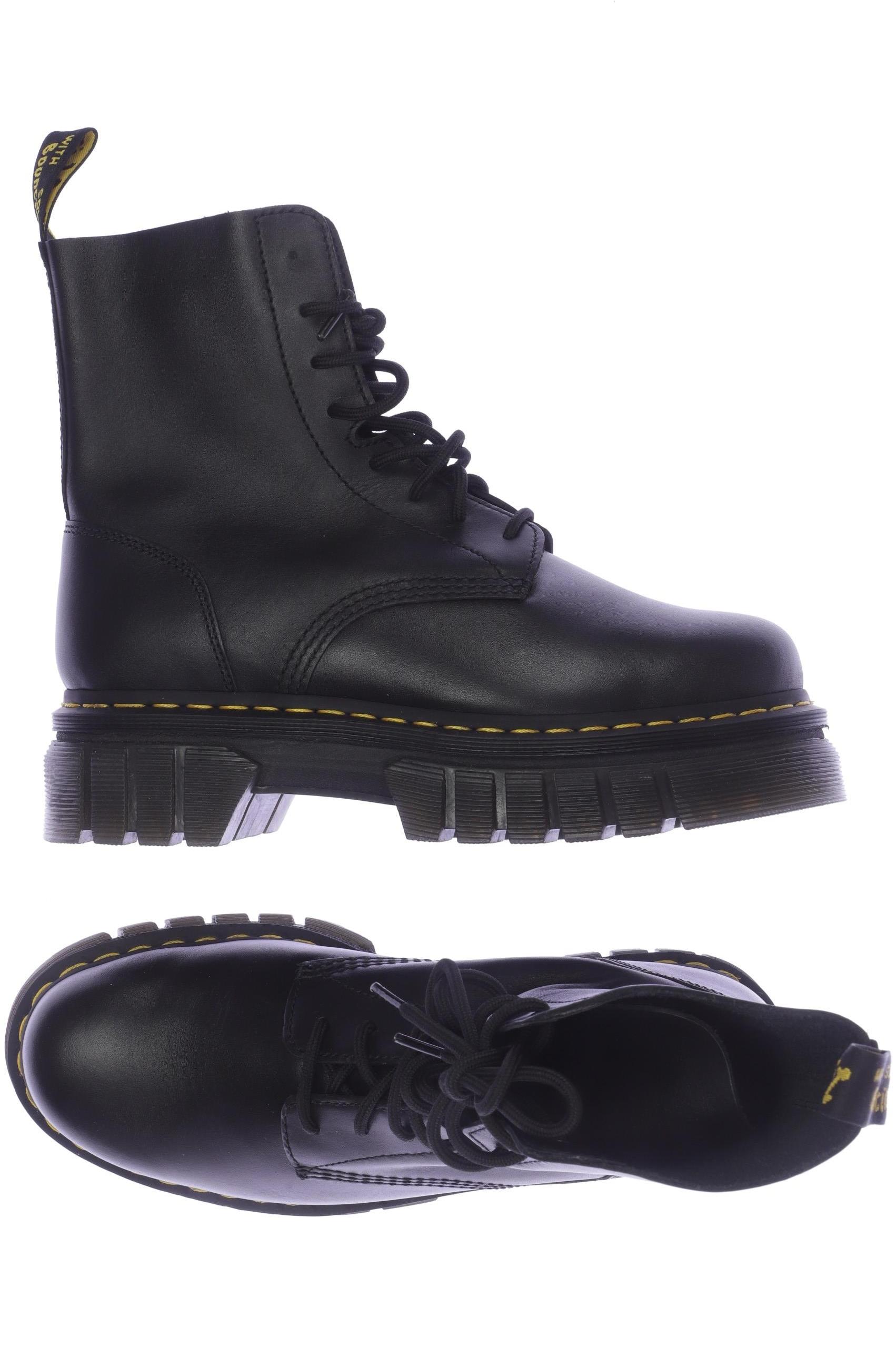 

Dr. Martens Damen Stiefelette, schwarz, Gr. 42