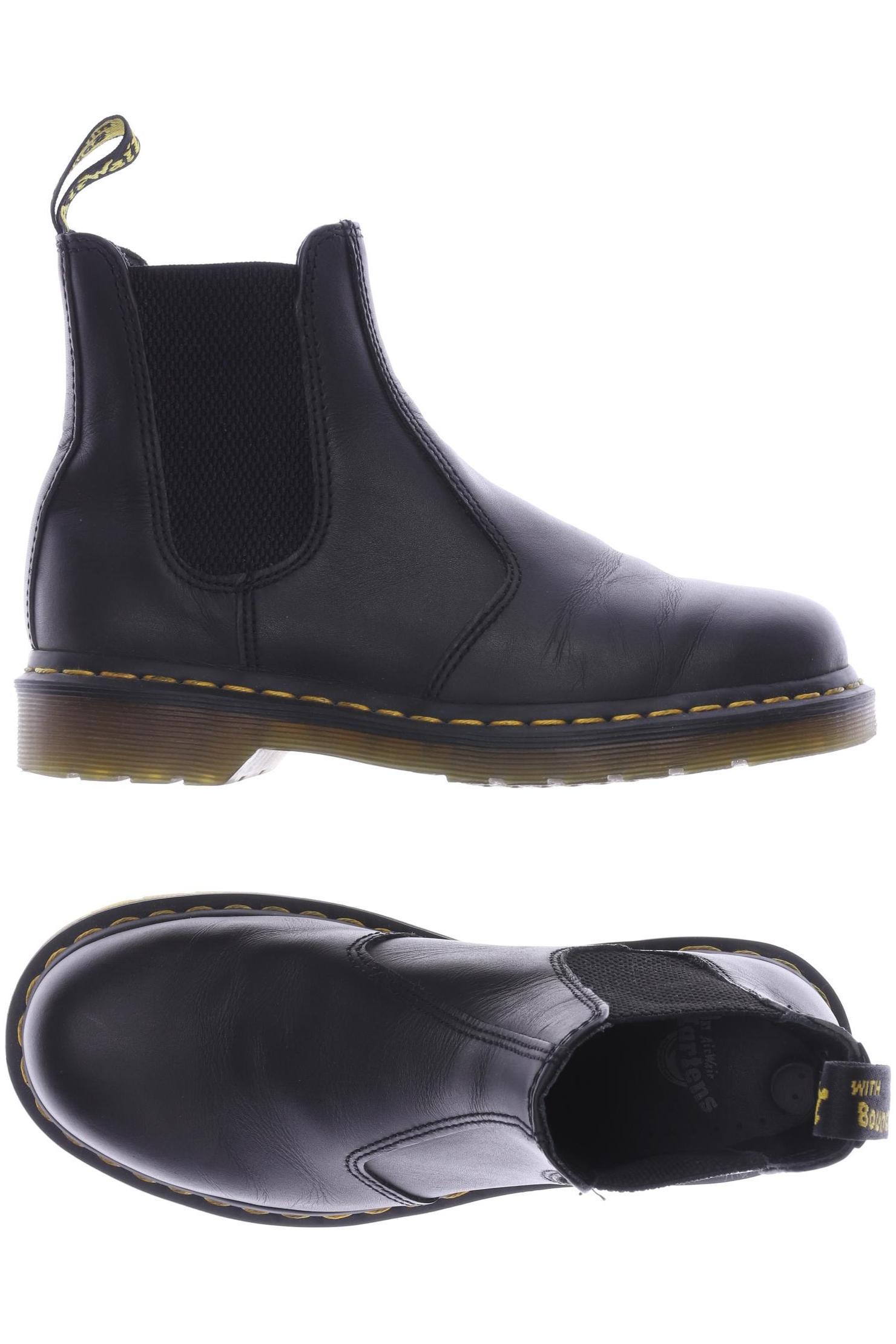 

Dr. Martens Damen Stiefelette, schwarz