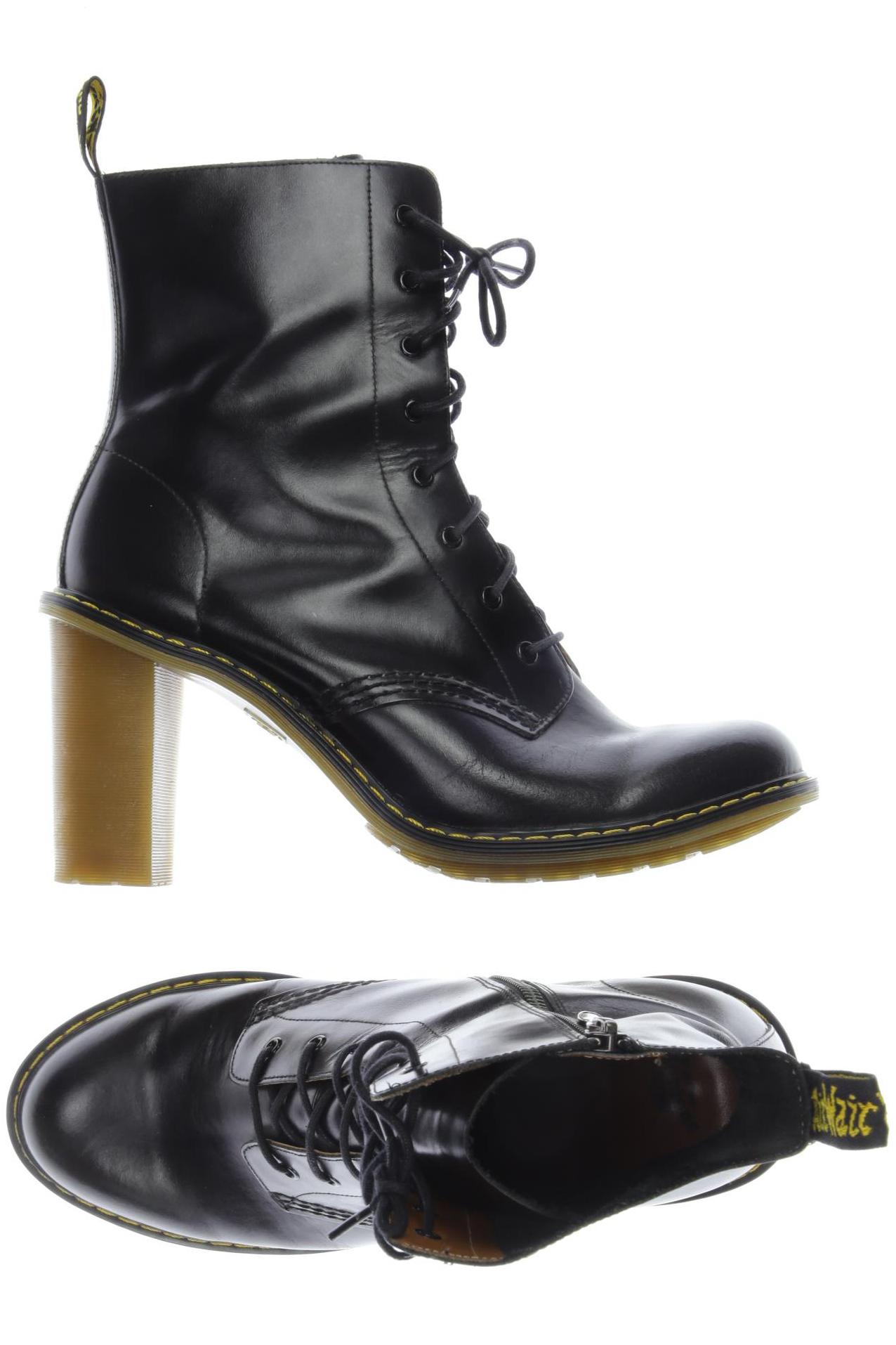 

Dr. Martens Damen Stiefelette, schwarz, Gr. 42