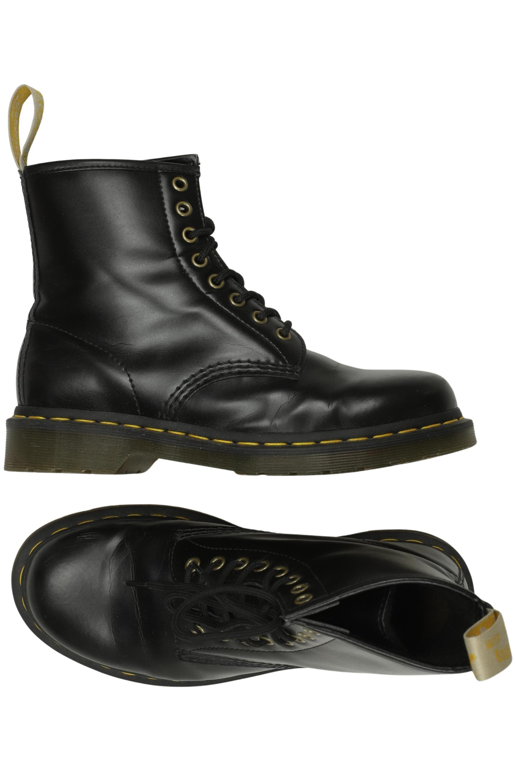 

Dr. Martens Damen Stiefelette, schwarz, Gr. 40