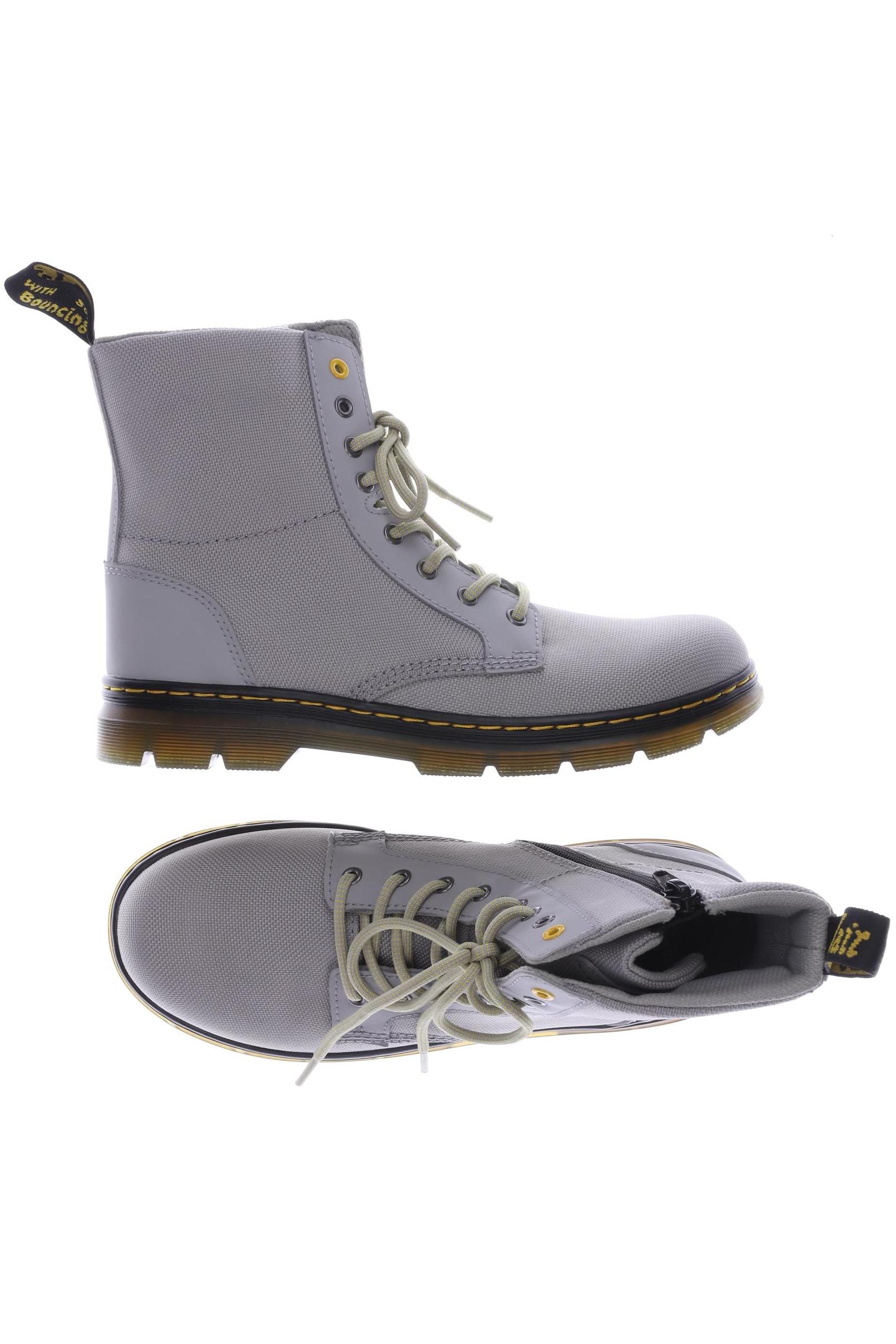 Thumbnail - Dr. Martens Damen Stiefelette, grau, Gr. 36