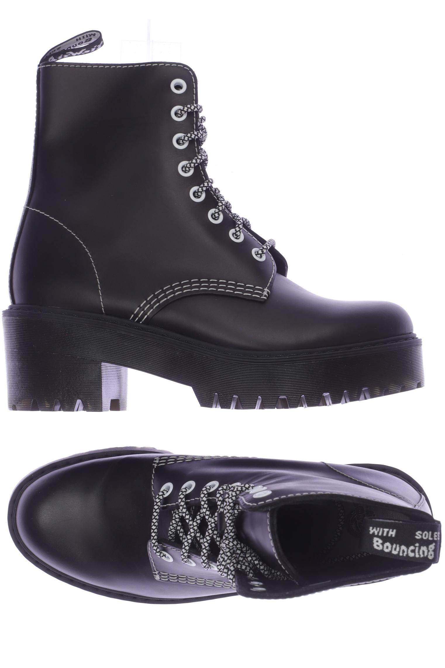 

Dr. Martens Damen Stiefelette, schwarz, Gr. 38