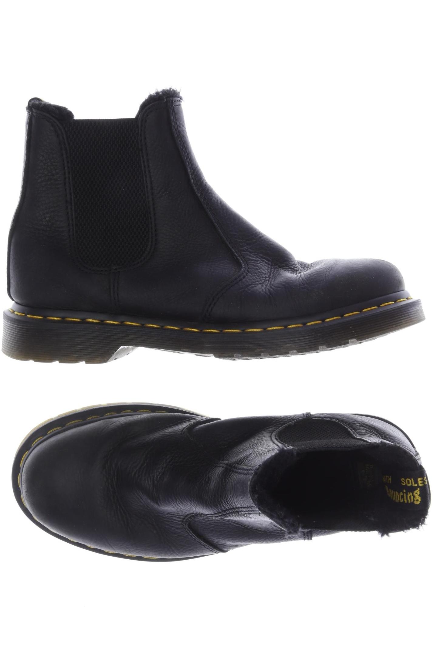

Dr. Martens Damen Stiefelette, schwarz, Gr. 40