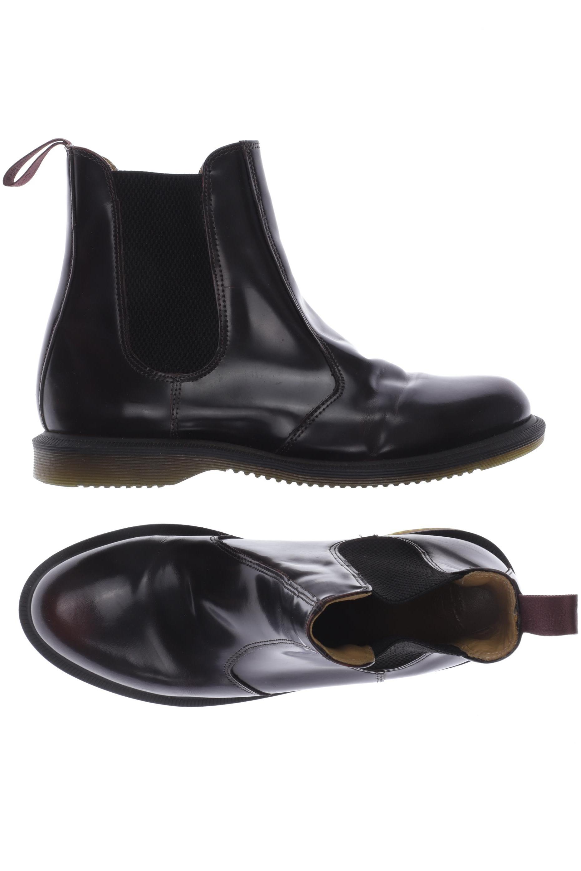 

Dr. Martens Damen Stiefelette, braun, Gr. 41