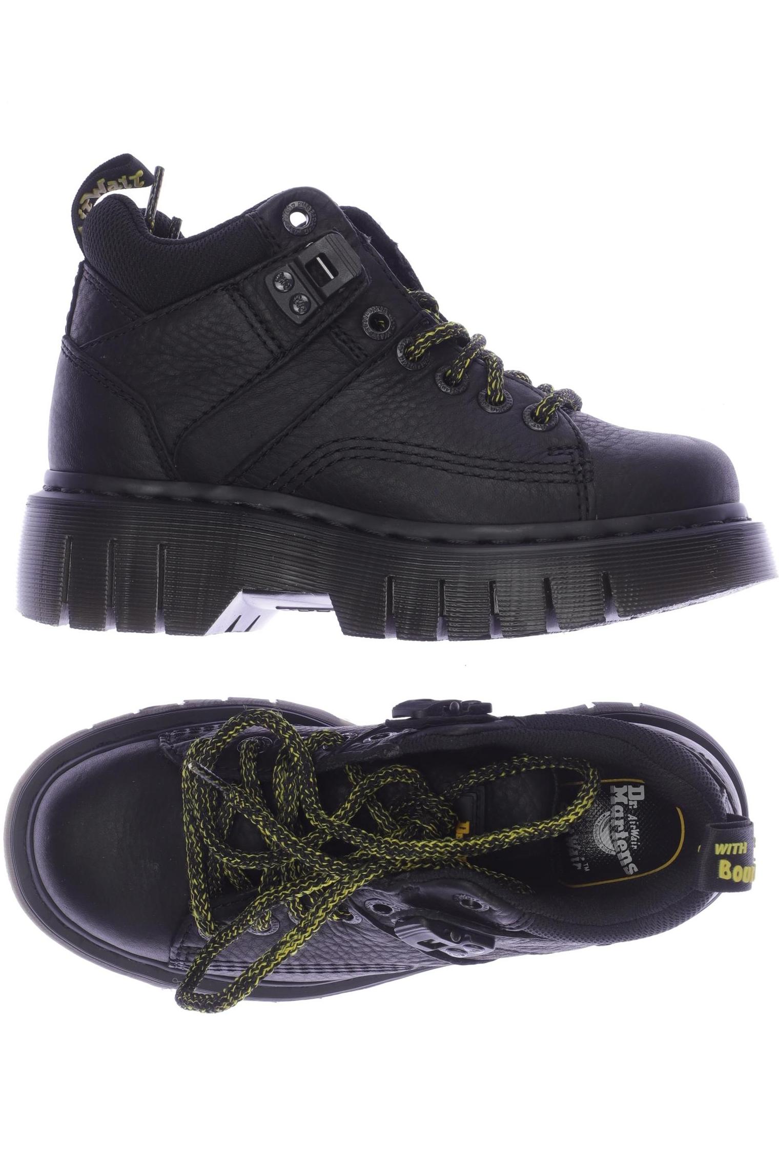 

Dr. Martens Damen Stiefelette, schwarz, Gr. 37