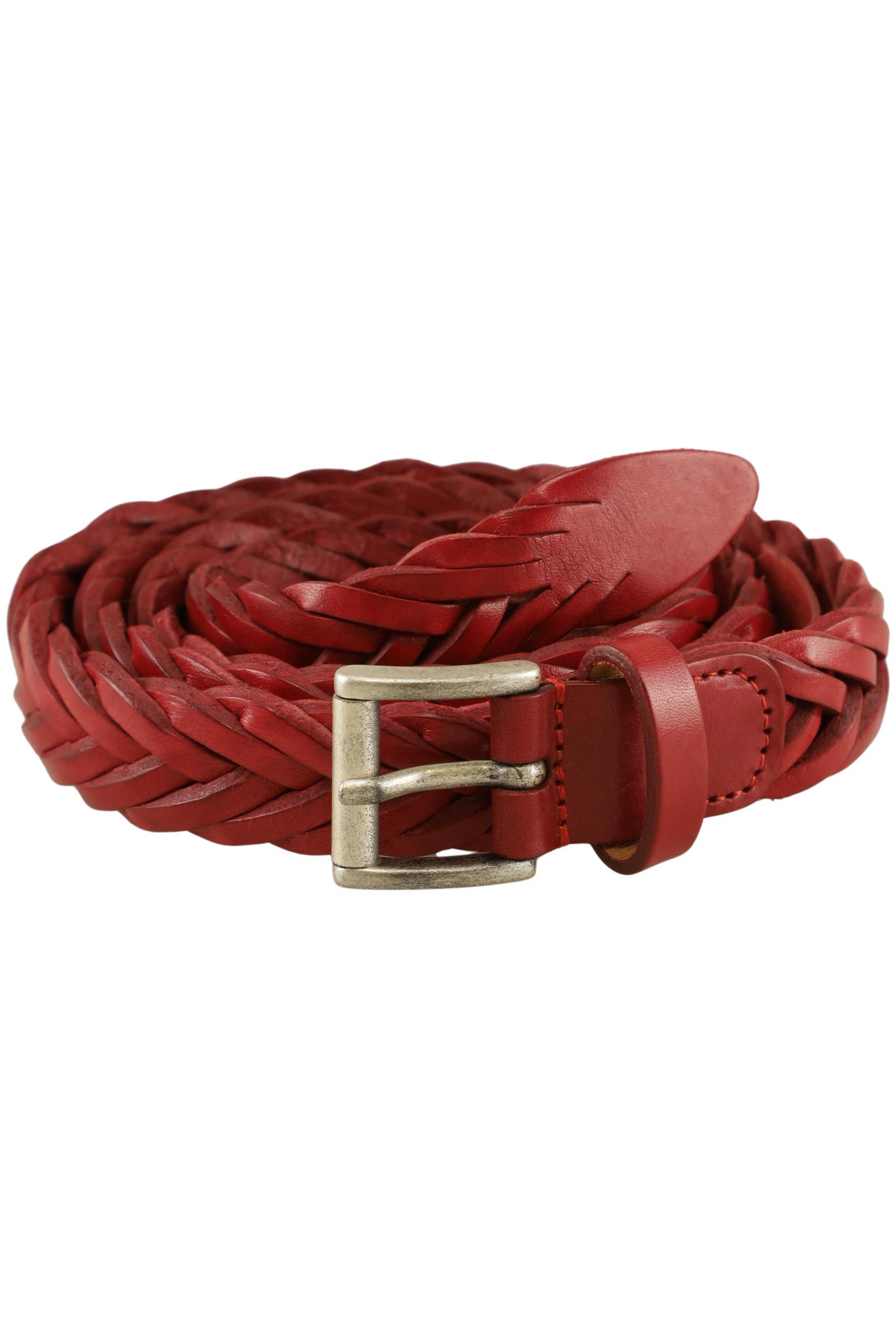 

Dr. Martens Damen Gürtel, rot, Gr. 120