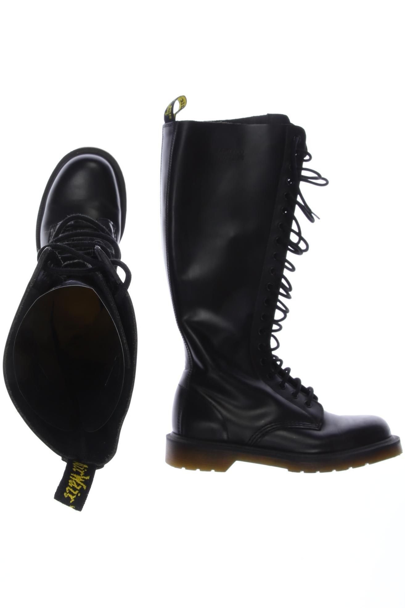 

Dr. Martens Damen Stiefel, schwarz, Gr. 5
