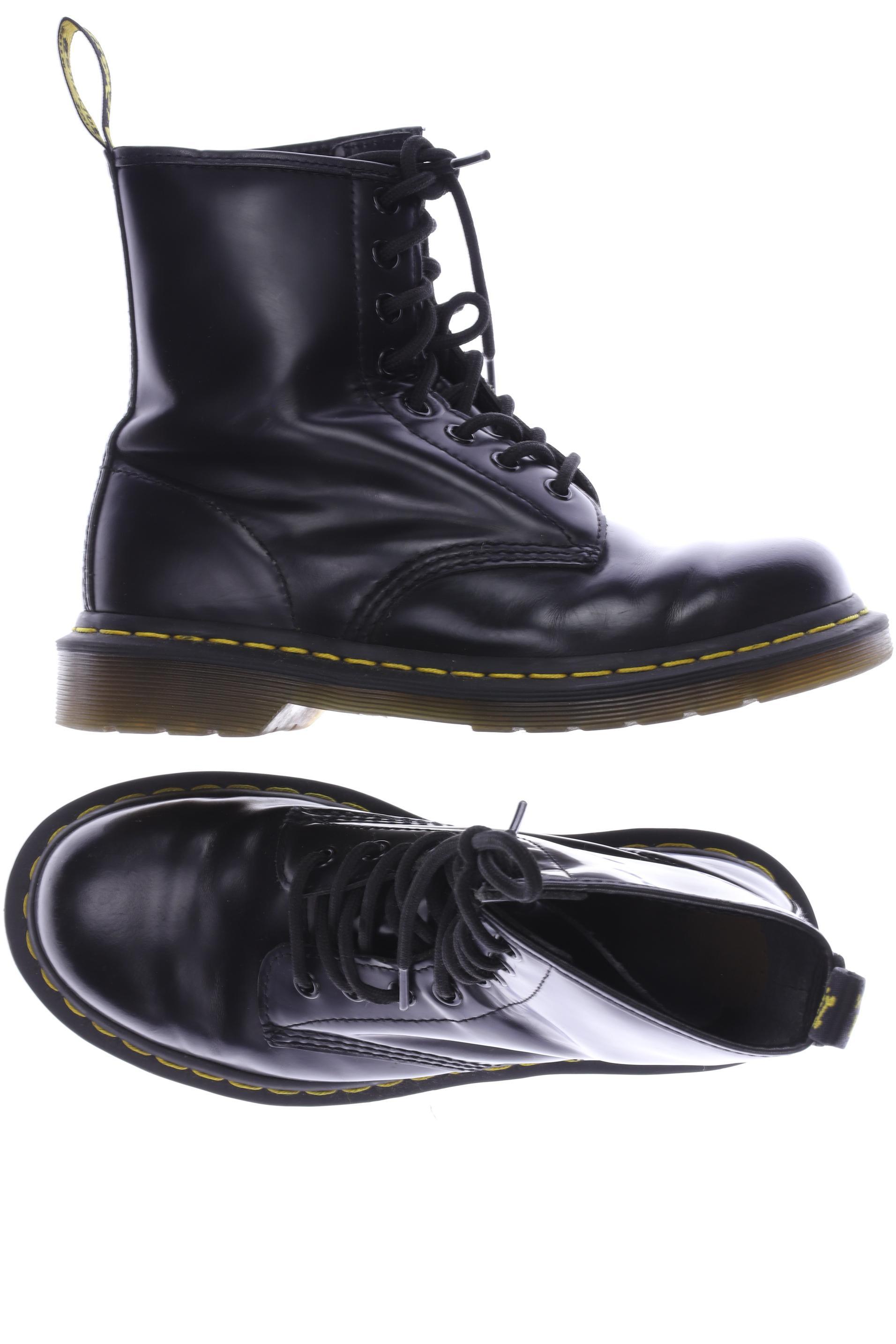 

Dr. Martens Damen Stiefelette, schwarz