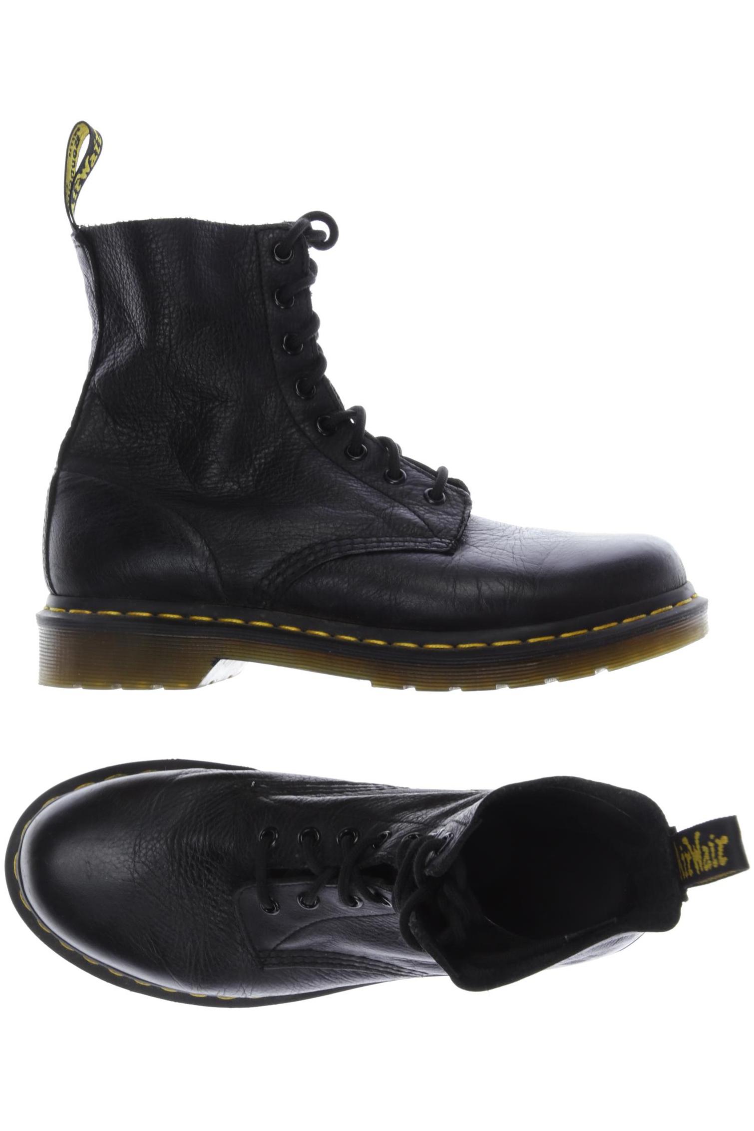 

Dr. Martens Damen Stiefelette, schwarz, Gr. 41