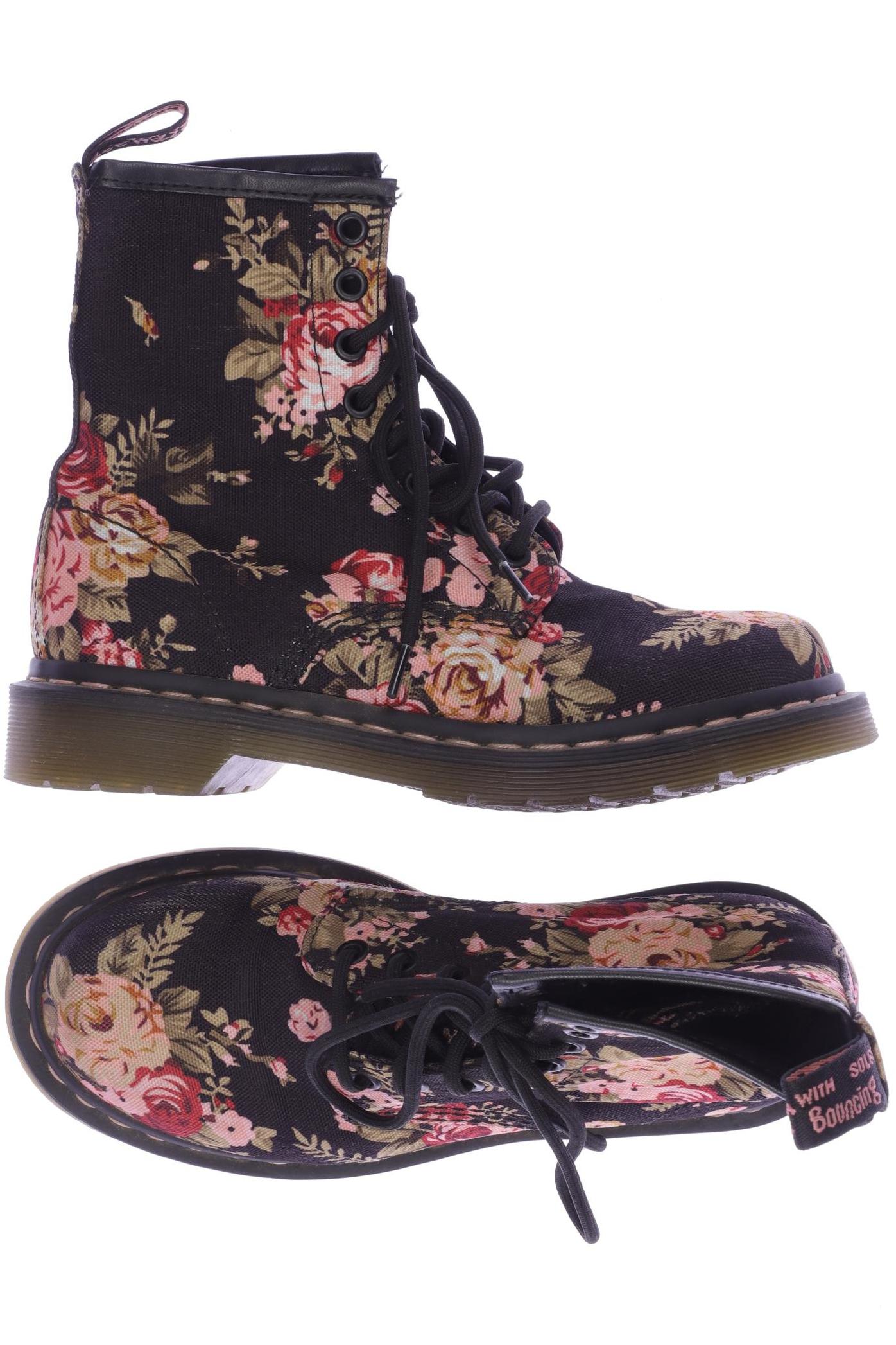 

Dr. Martens Damen Stiefelette, mehrfarbig, Gr. 36