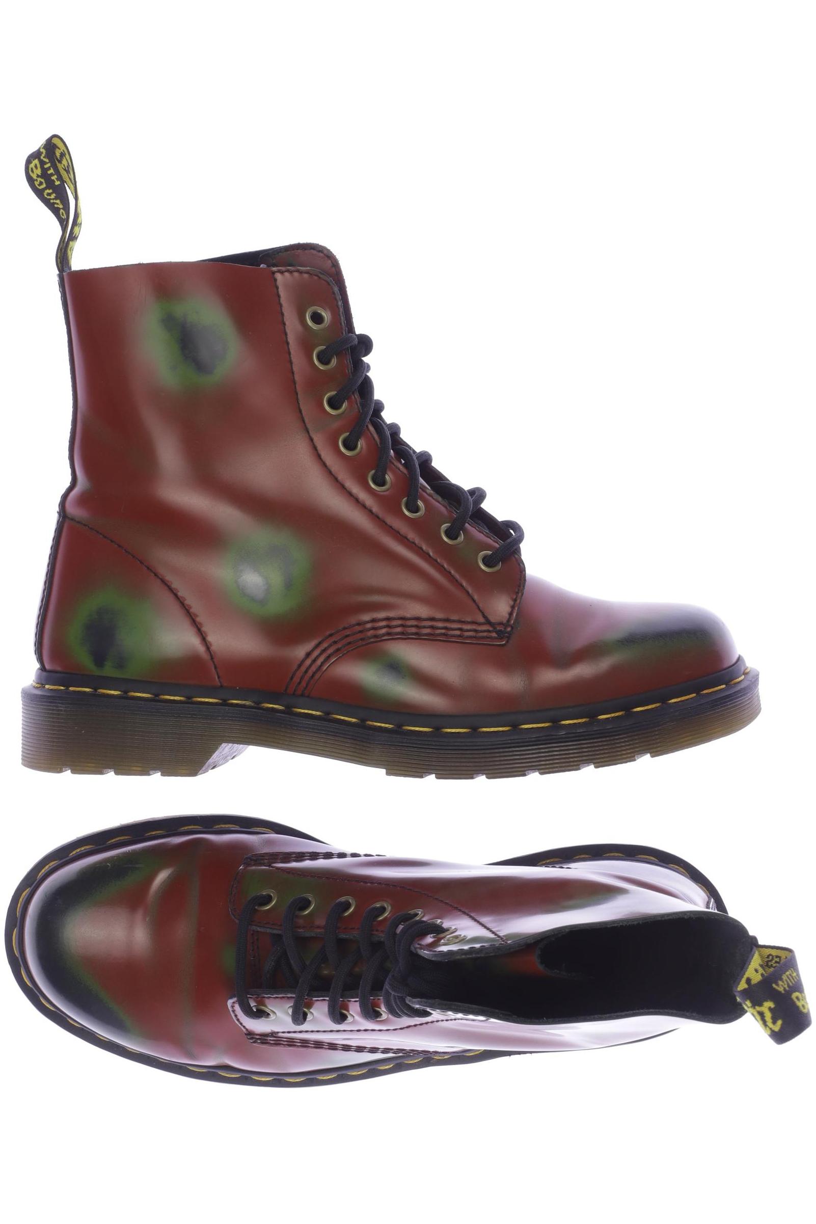 

Dr. Martens Damen Stiefelette, rot