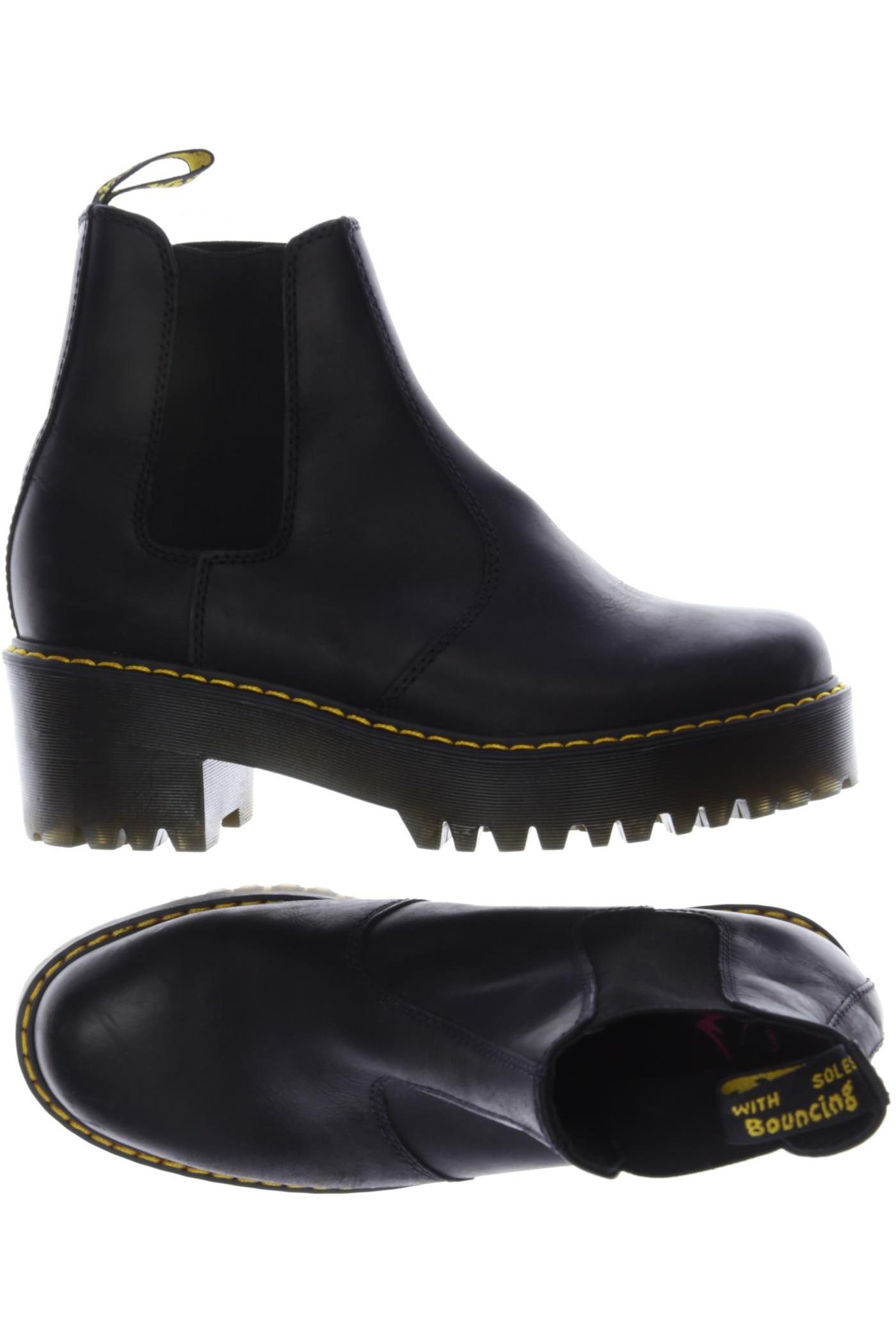 

Dr. Martens Damen Stiefelette, schwarz, Gr. 39