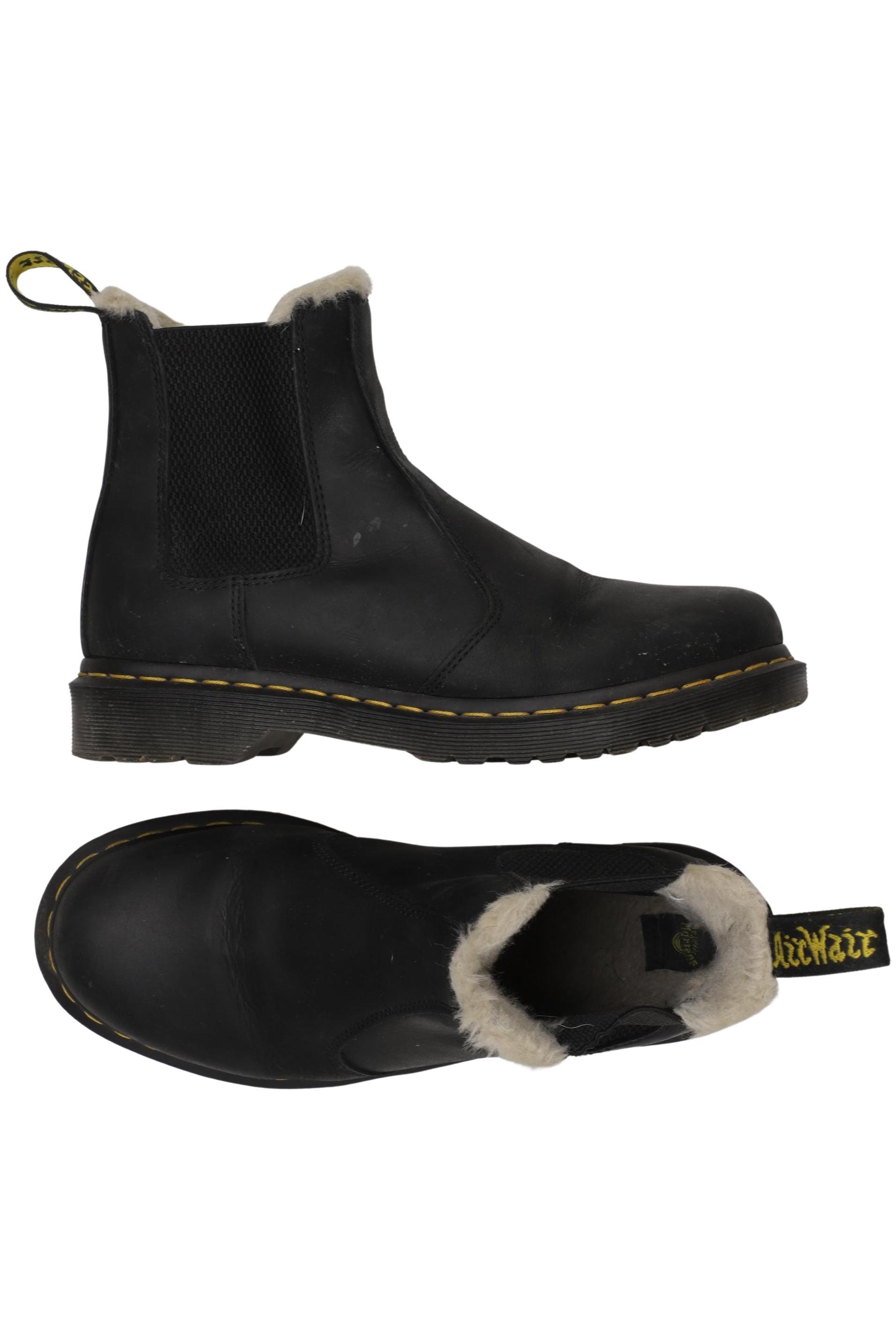 

Dr. Martens Damen Stiefelette, schwarz, Gr. 40