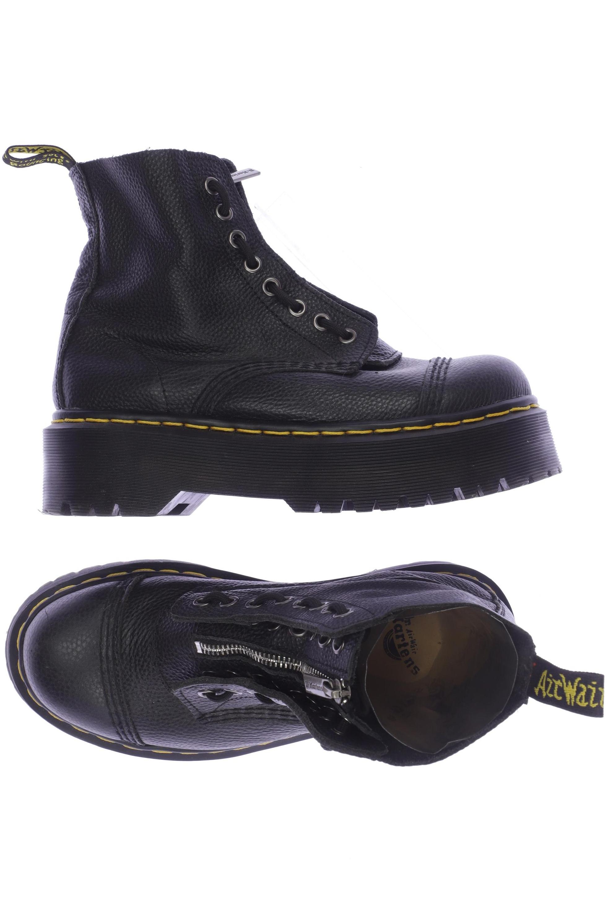 

Dr. Martens Damen Stiefelette, schwarz, Gr. 39