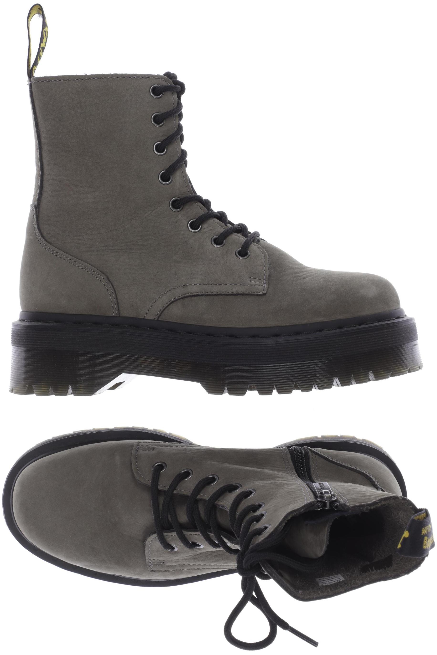 

Dr. Martens Damen Stiefelette, grün, Gr. 39