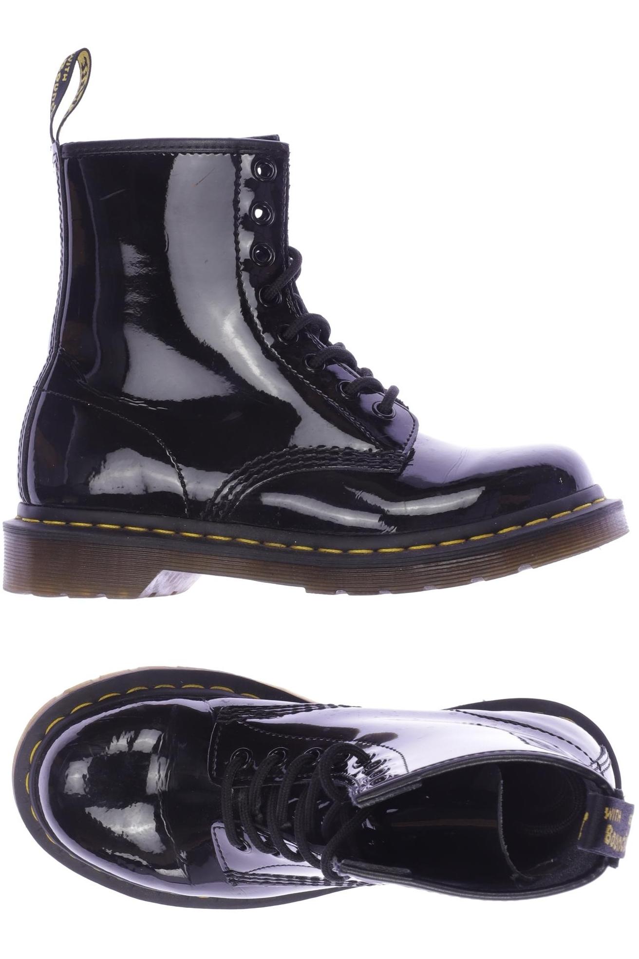 

Dr. Martens Damen Stiefelette, schwarz, Gr. 37