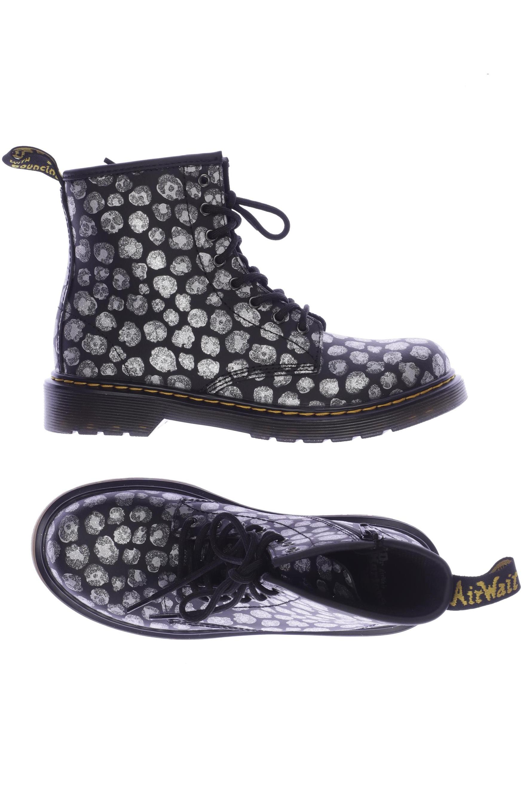 

Dr. Martens Damen Stiefelette, grau, Gr. 36