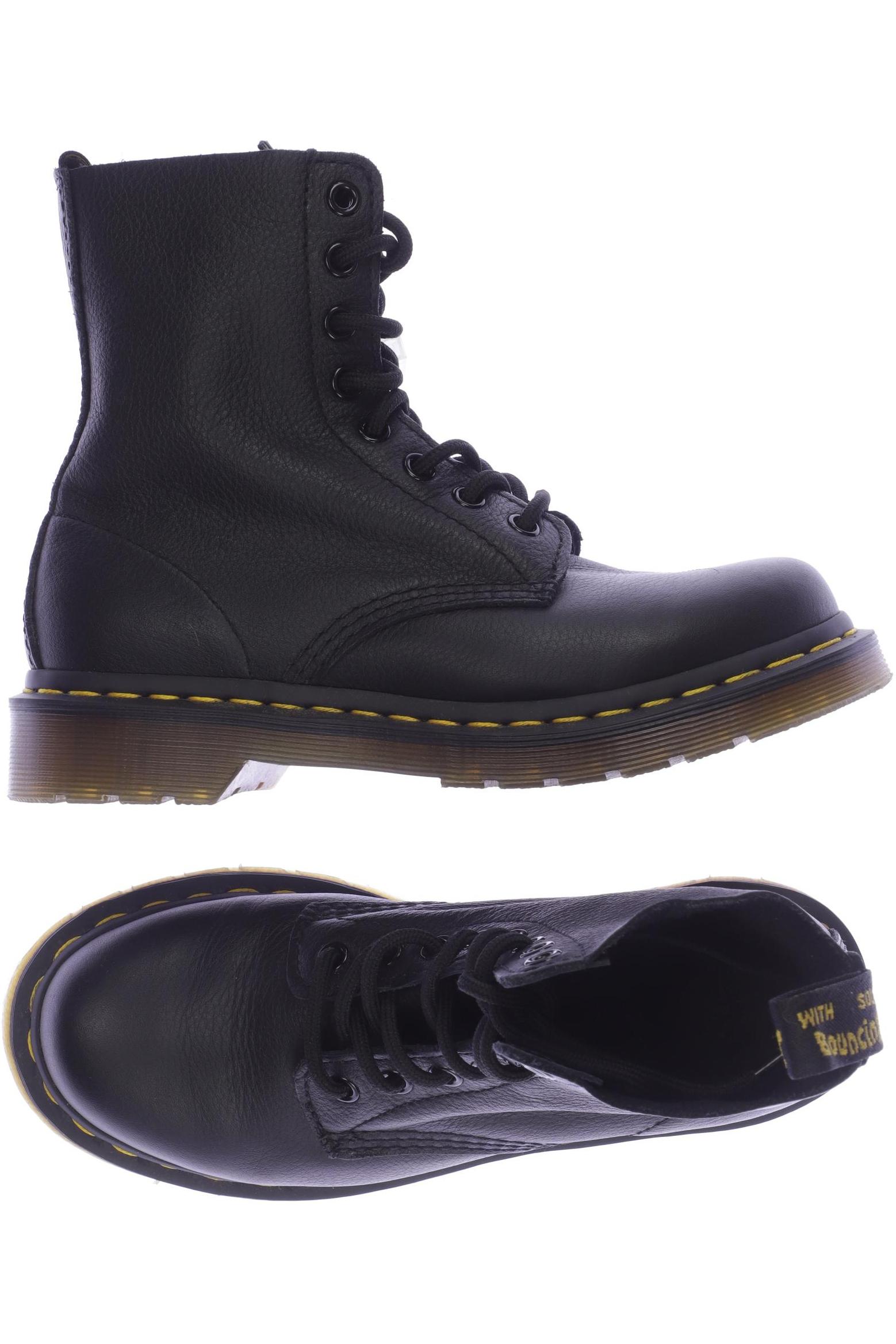 

Dr. Martens Damen Stiefelette, schwarz