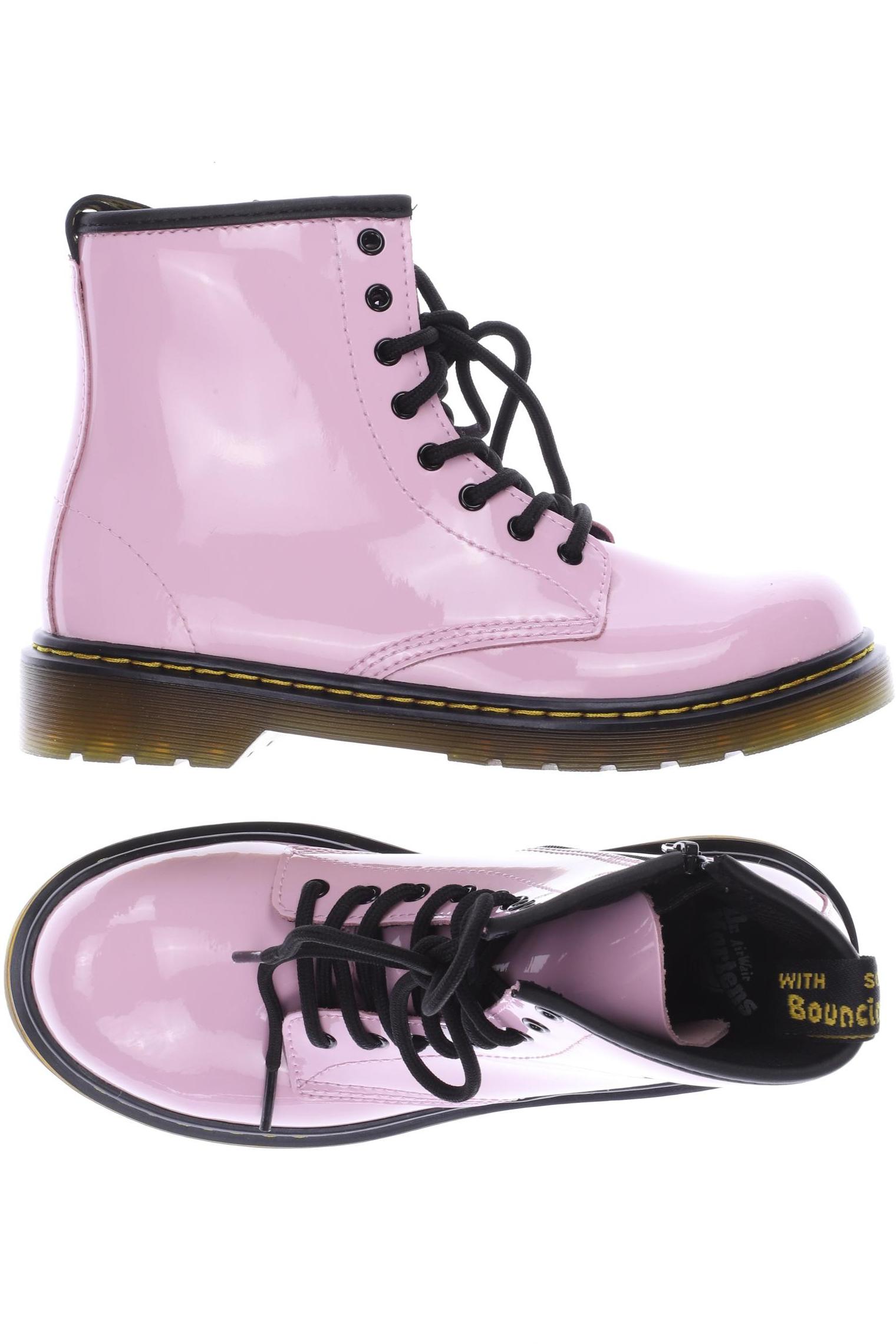 

Dr. Martens Damen Stiefelette, pink