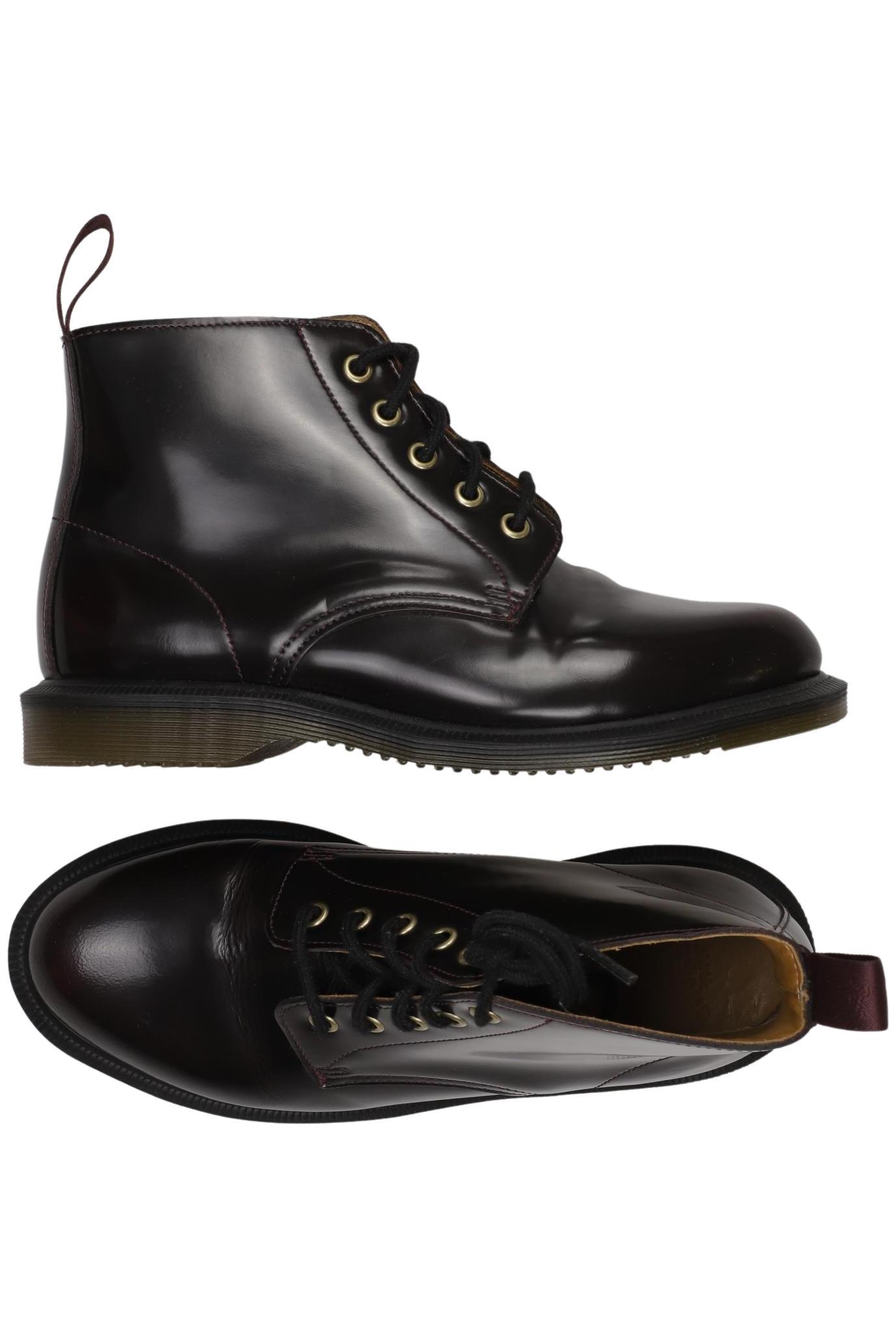 

Dr. Martens Damen Stiefelette, bordeaux, Gr. 37