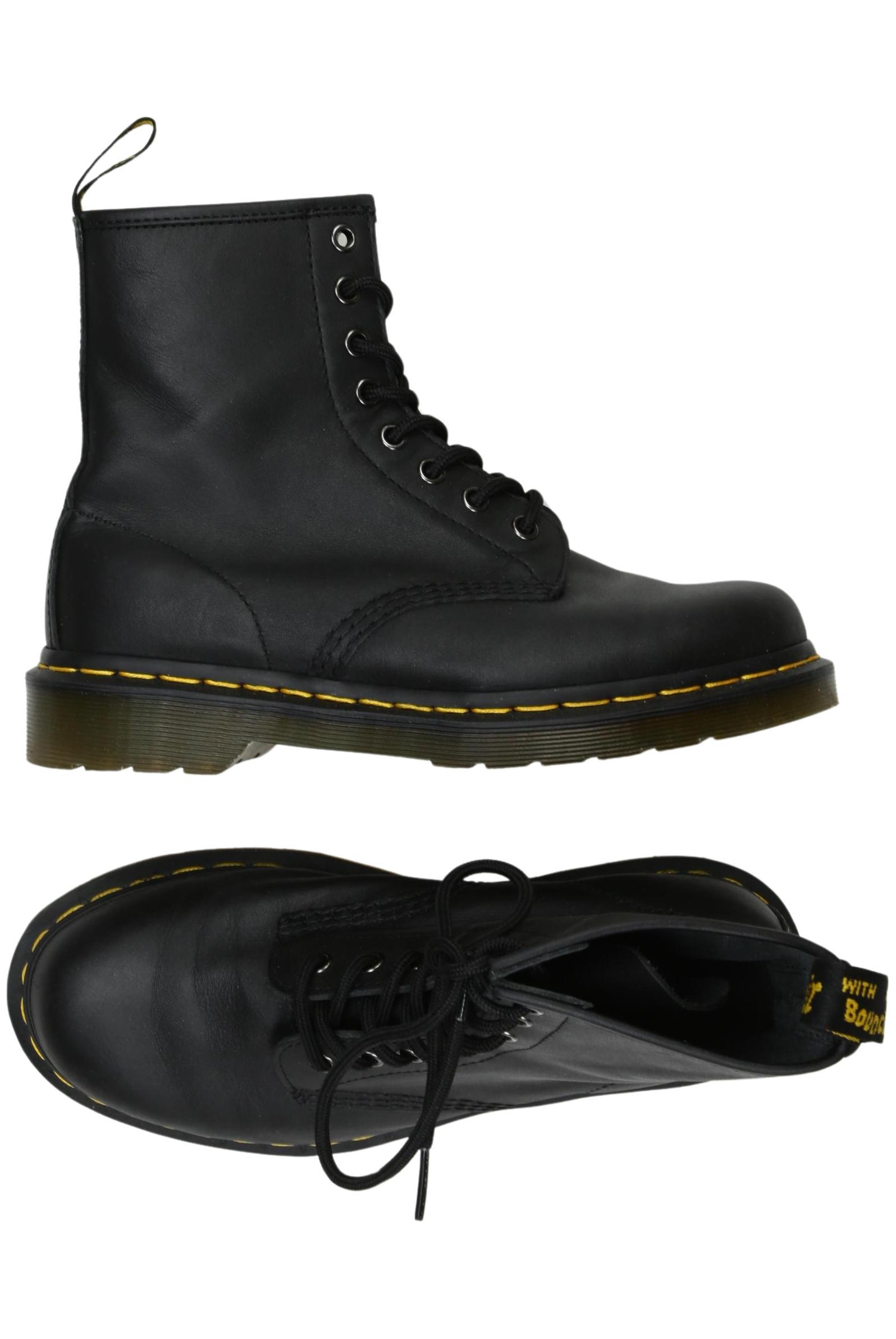

Dr. Martens Damen Stiefelette, schwarz, Gr. 38