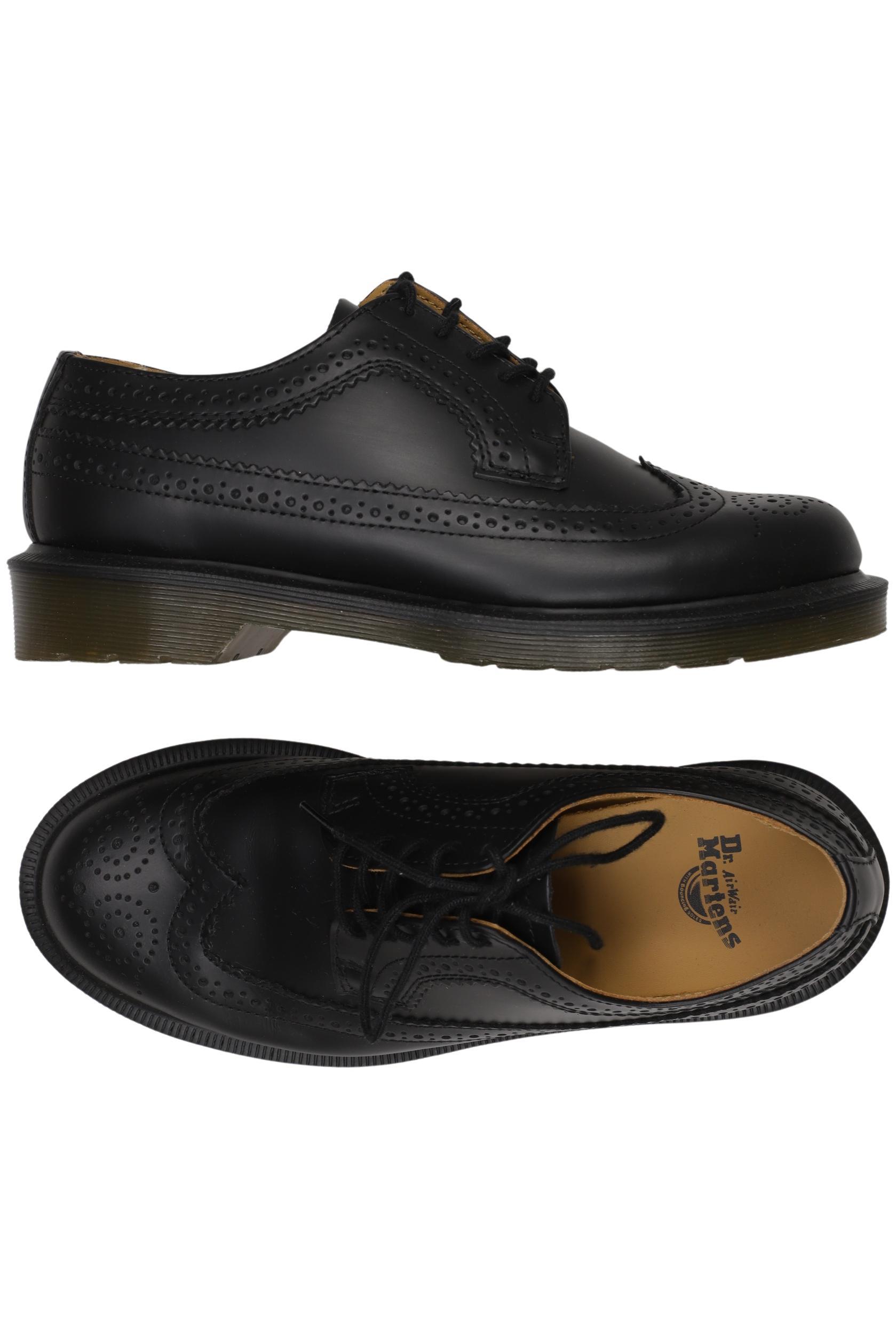 

Dr. Martens Damen Halbschuh, schwarz, Gr. 37