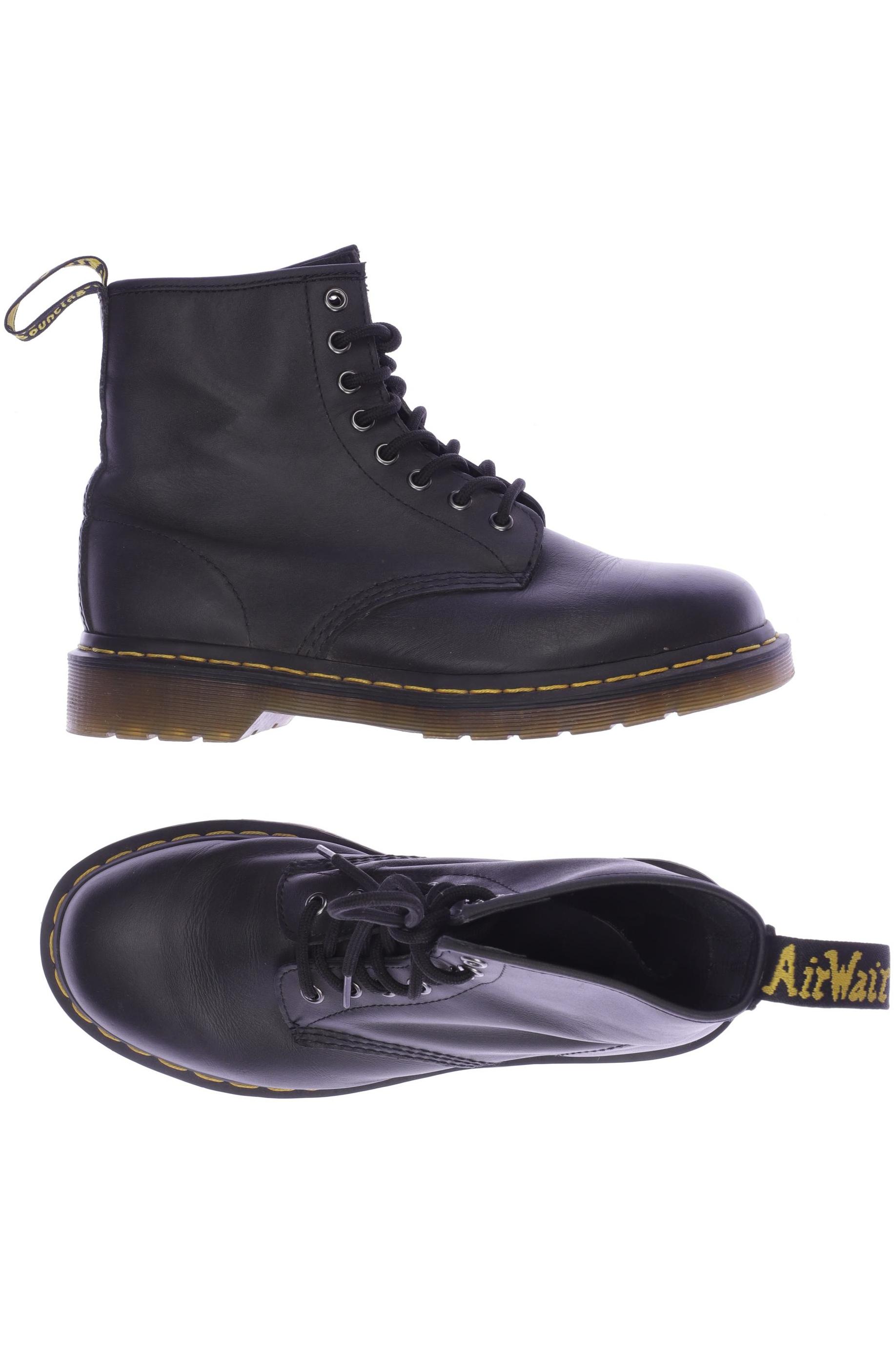 

Dr. Martens Damen Stiefelette, schwarz, Gr. 40