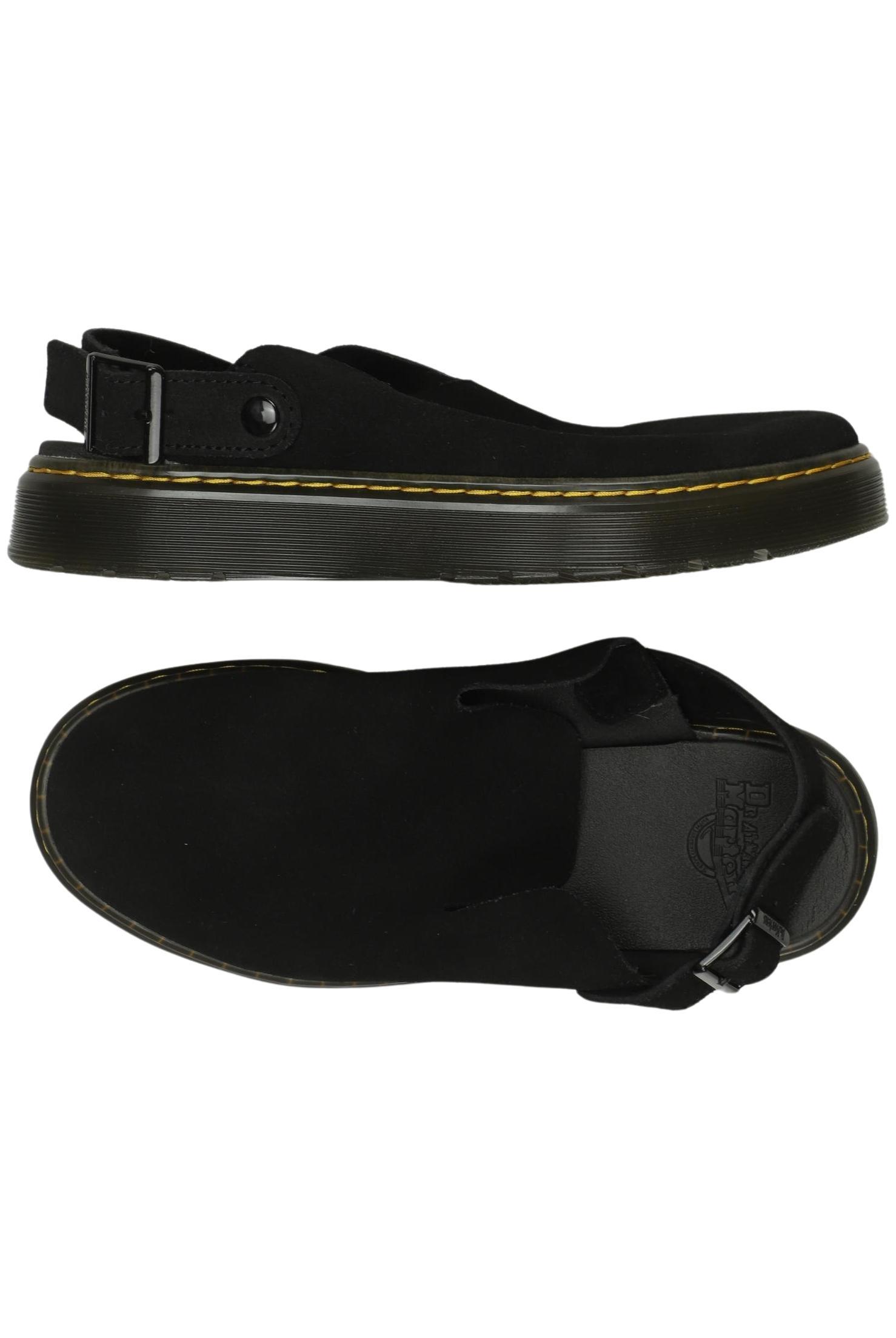 

Dr. Martens Damen Sandale, schwarz, Gr. 39