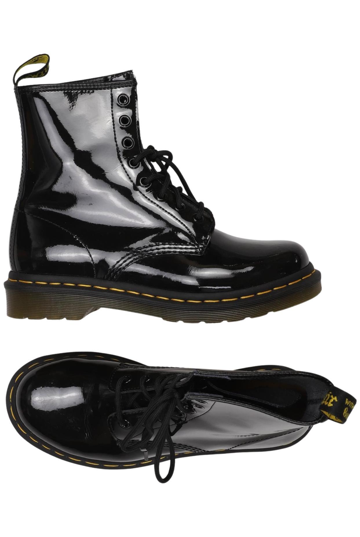 

Dr. Martens Damen Stiefelette, schwarz, Gr. 39
