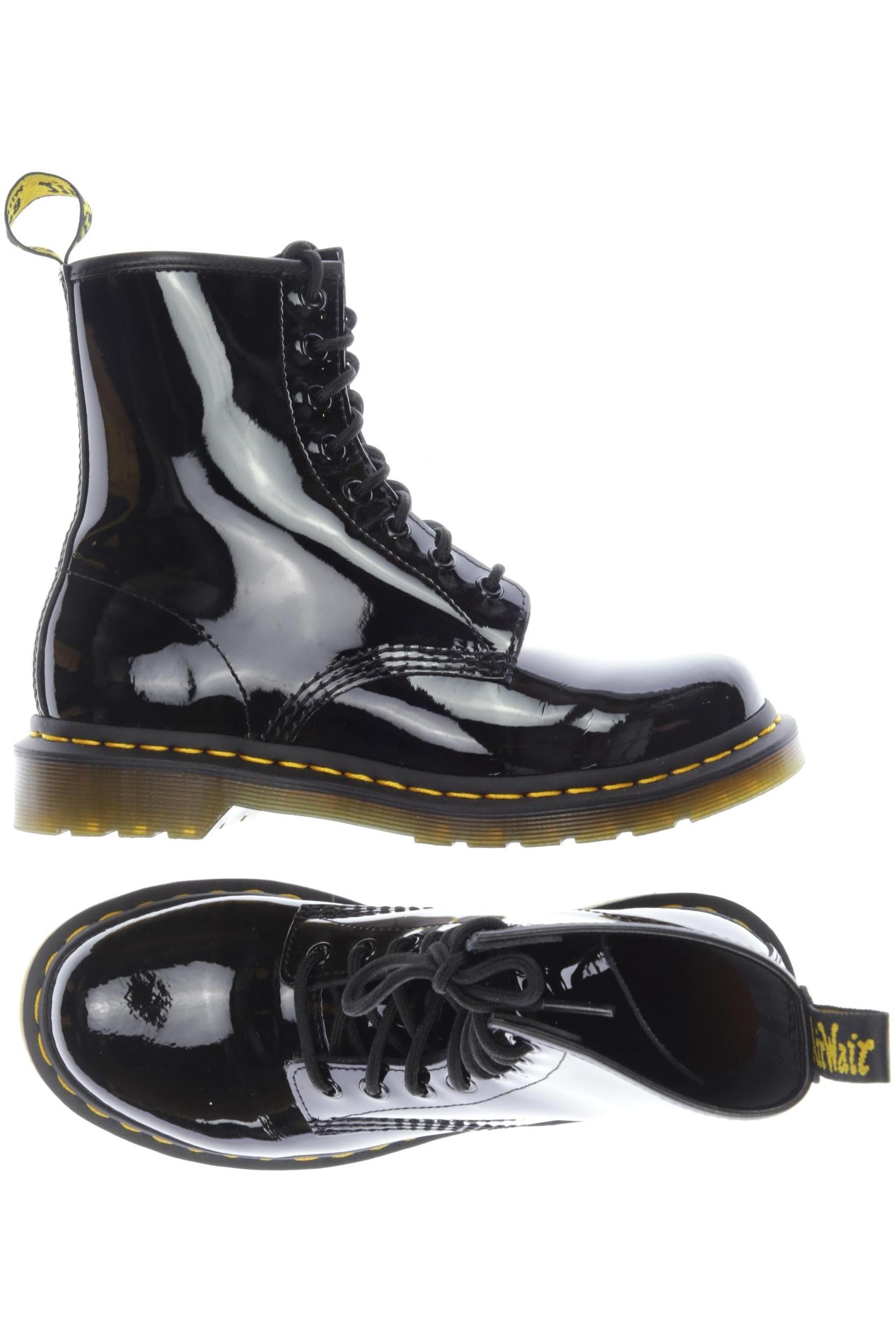 

Dr. Martens Damen Stiefel, schwarz, Gr. 38