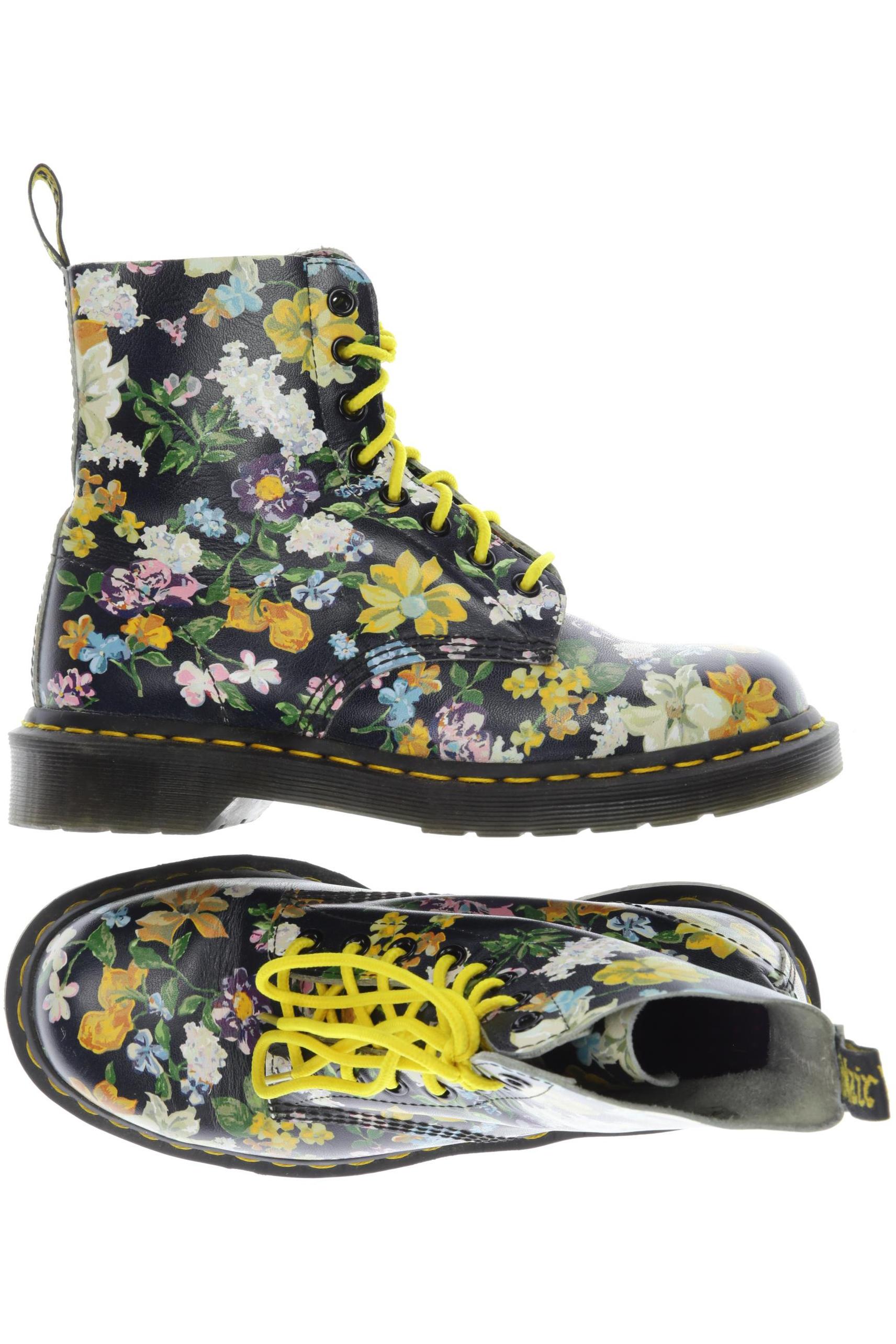 

Dr. Martens Damen Stiefelette, mehrfarbig, Gr. 38