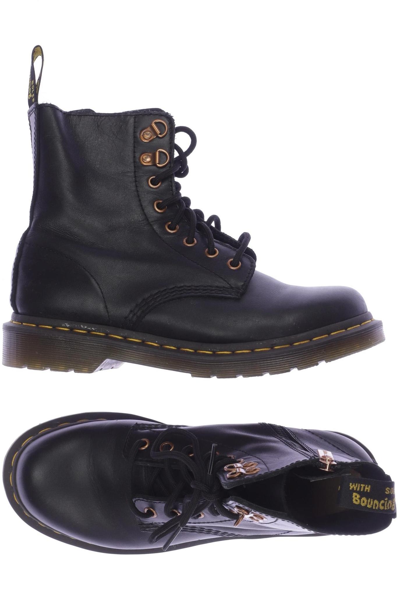 

Dr. Martens Damen Stiefel, schwarz, Gr. 39