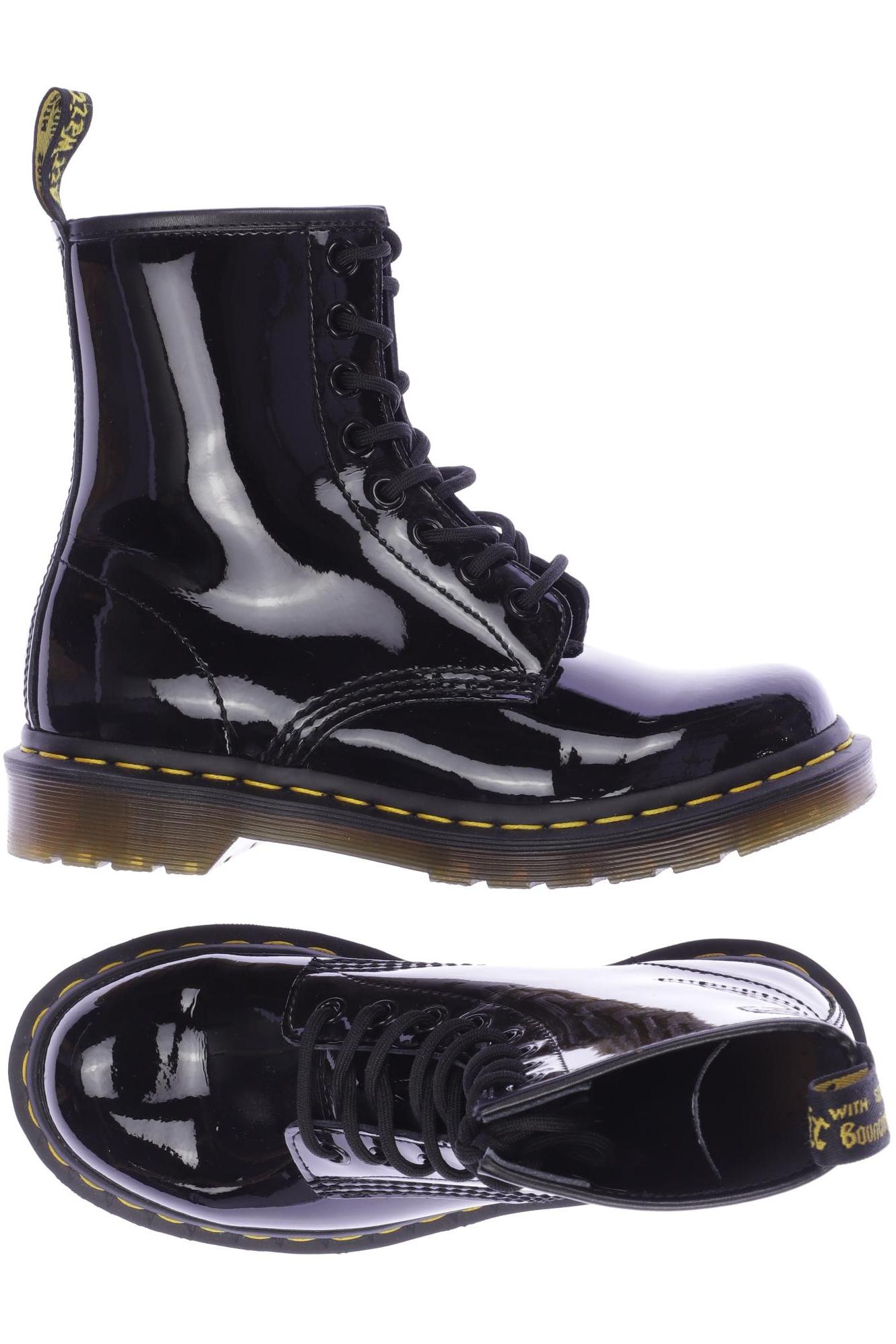 

Dr. Martens Damen Stiefelette, schwarz, Gr. 37