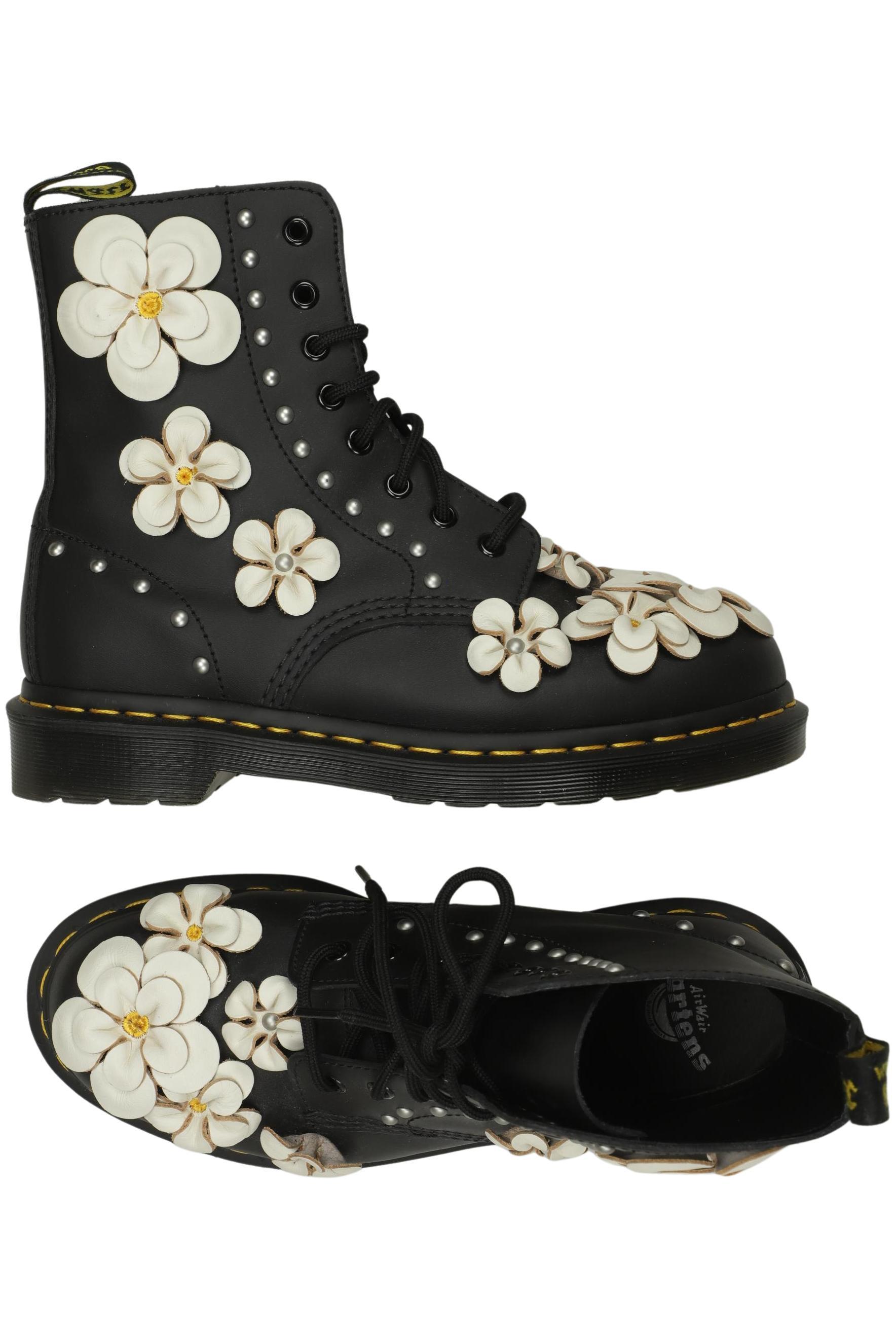 

Dr. Martens Damen Stiefelette, schwarz, Gr. 40